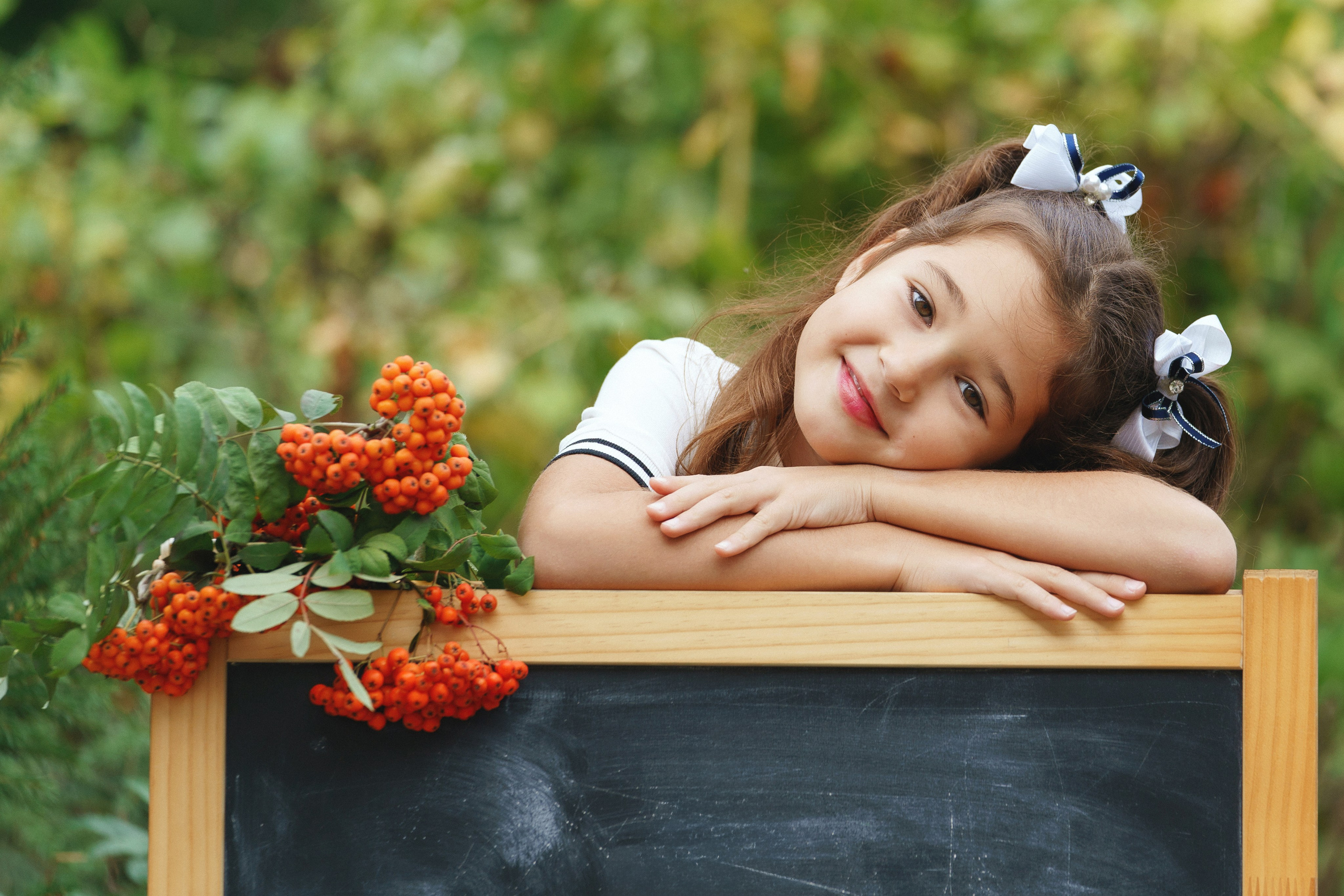 Фотосессия «ДЕНЬ ЗНАНИЙ». Фотомастерская Воробьевых