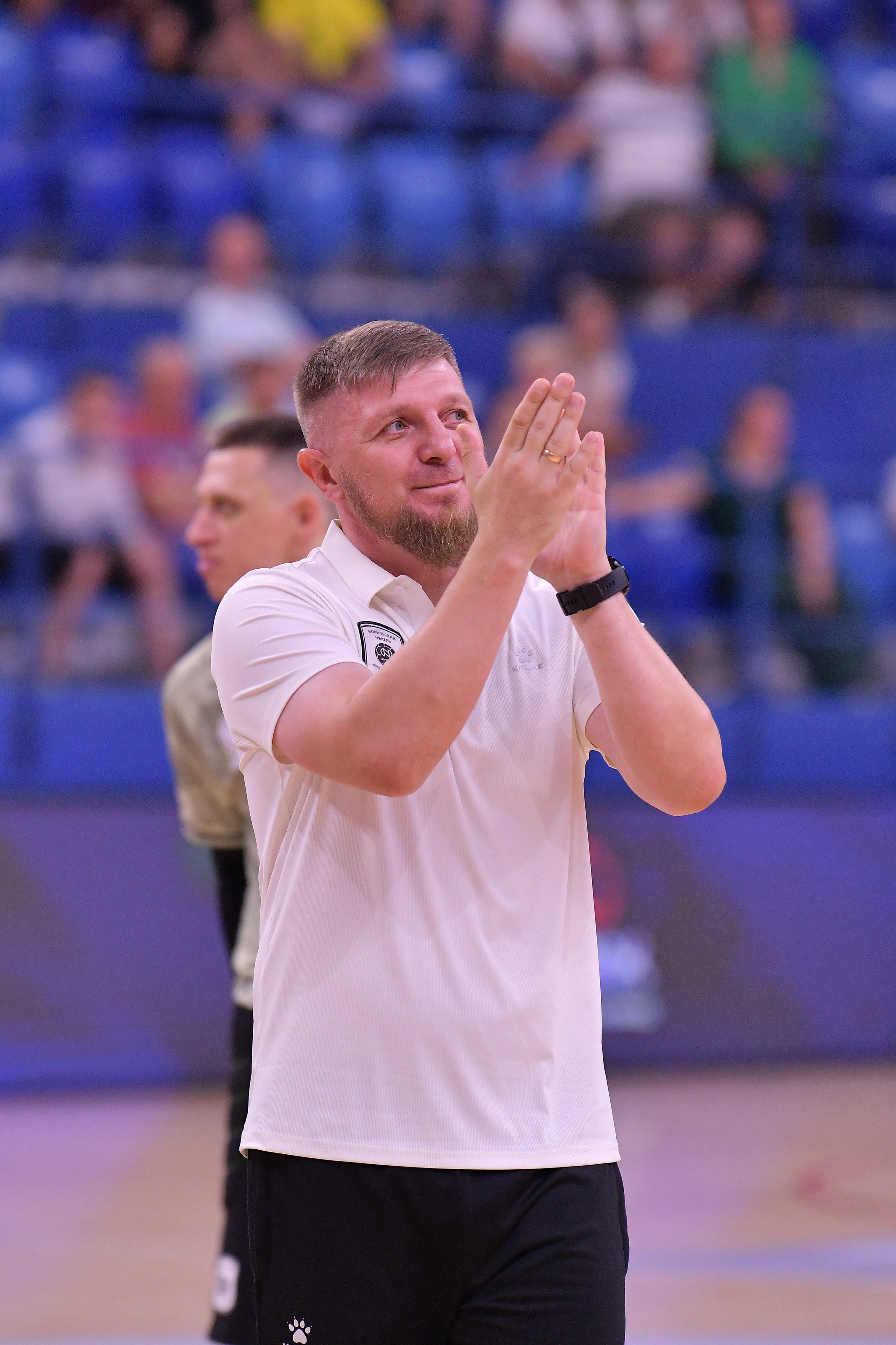 Winline Суперкубок России по футзалу 2024/25 МФК «Норильский никель» vs МФК «Газпром-Югра». Финал 25.08.2024 ВА «Динамо» г. Москва. Свой взгляд через объектив