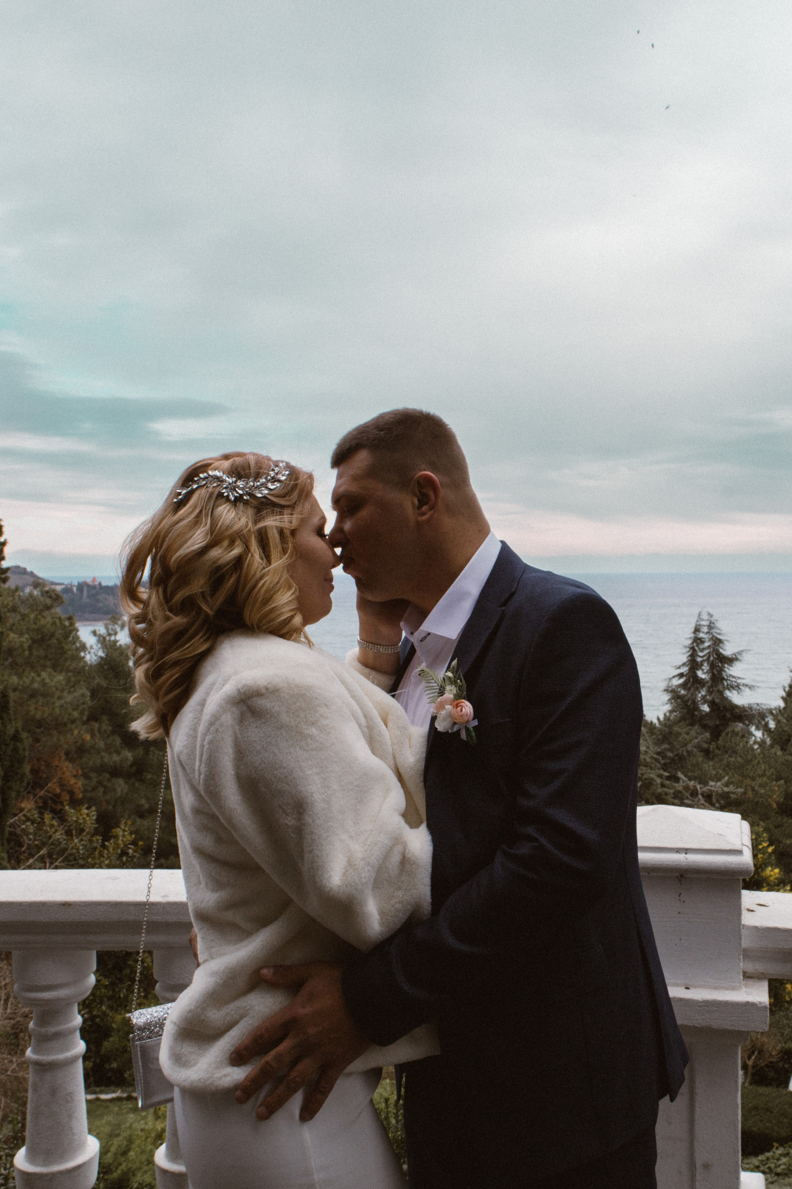 Свадебная. Фотограф Оксана Пономарева