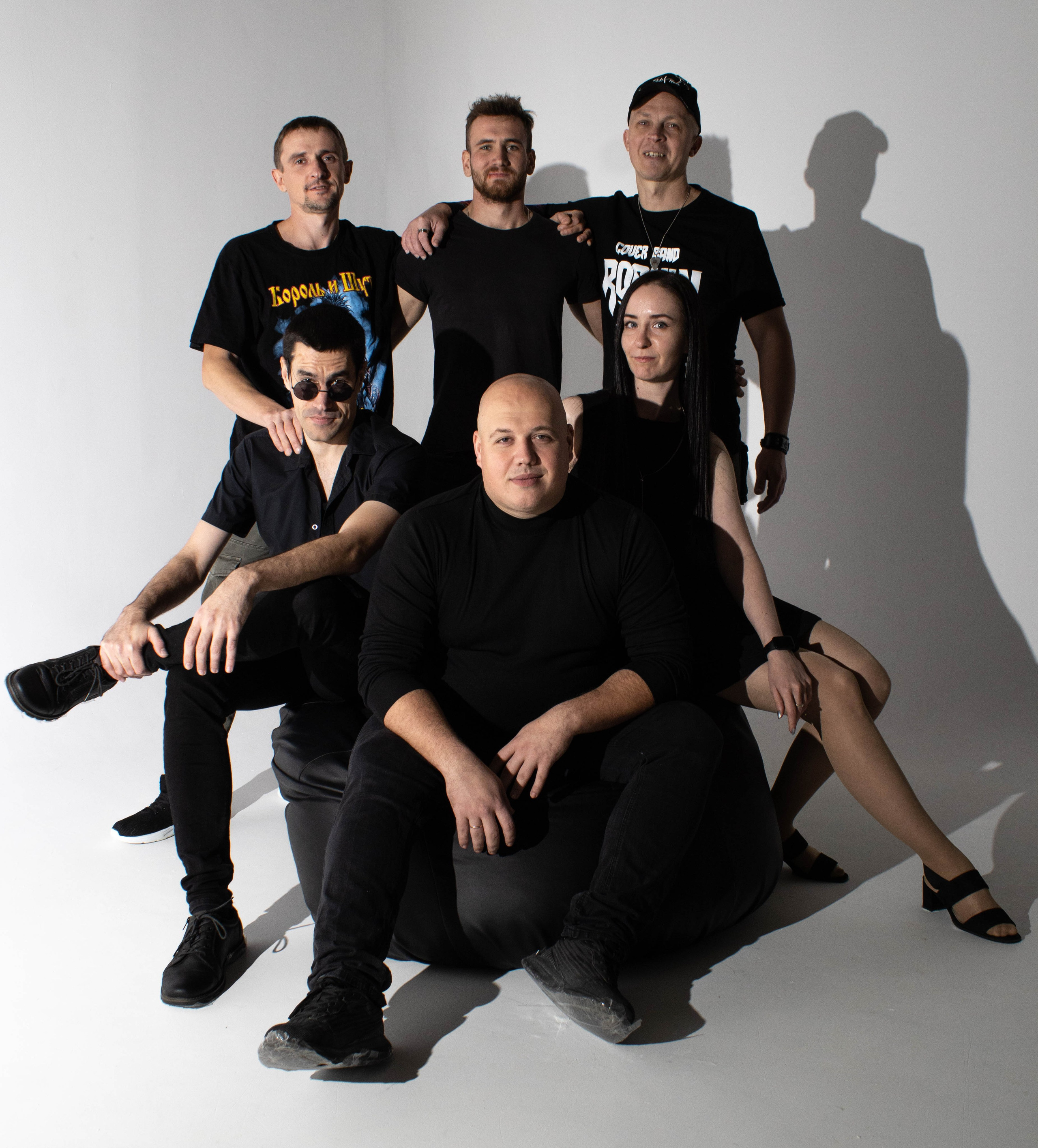 СТУДИЯ. Уличный фотограф Города N