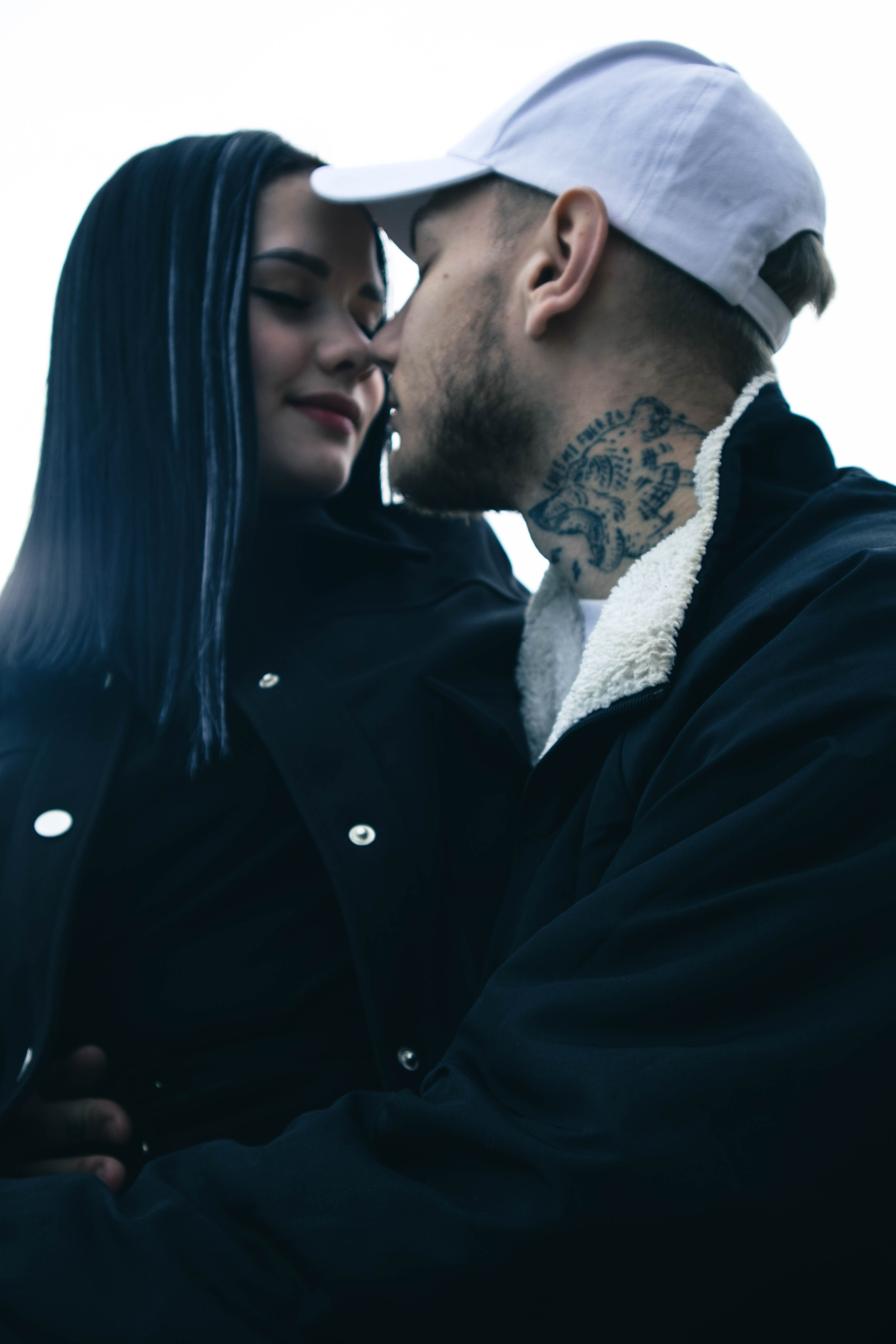 «Сердечные линии». Уличный фотограф Города N