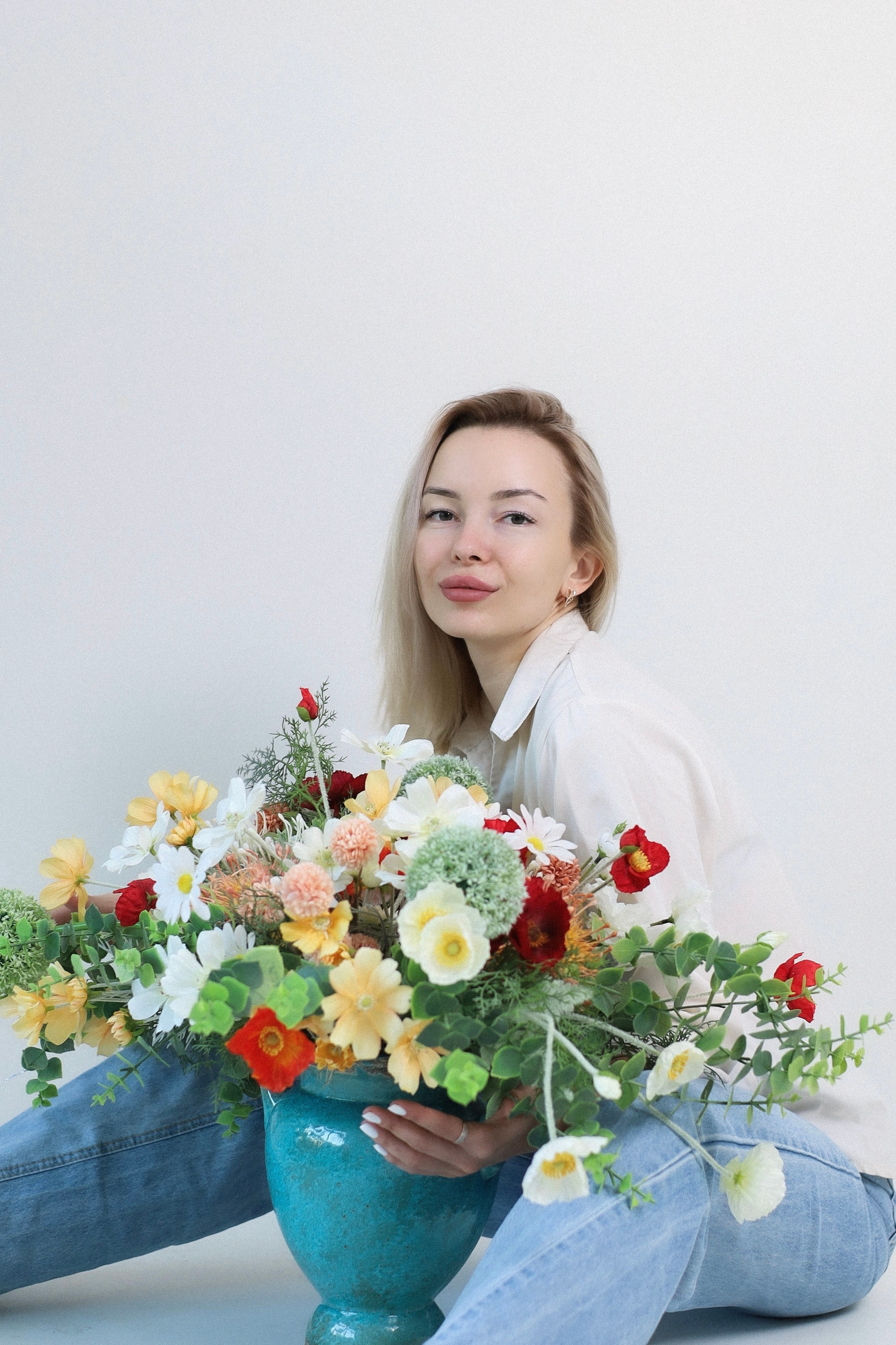 Полина. Никонорова Анастасия