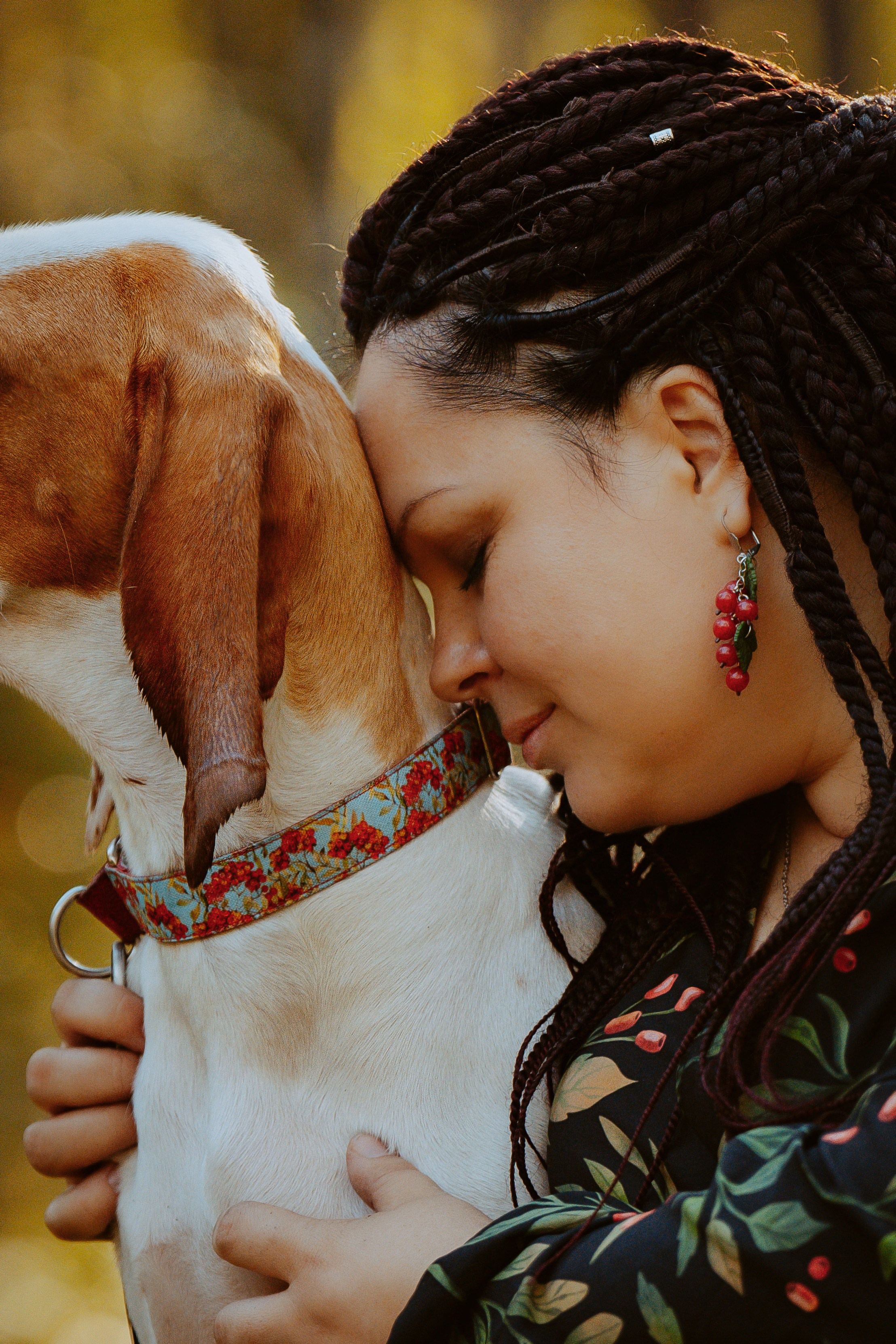 Ольга, Рора и Румпель. Фотограф анималист в Спб недорого Олеся Майорова