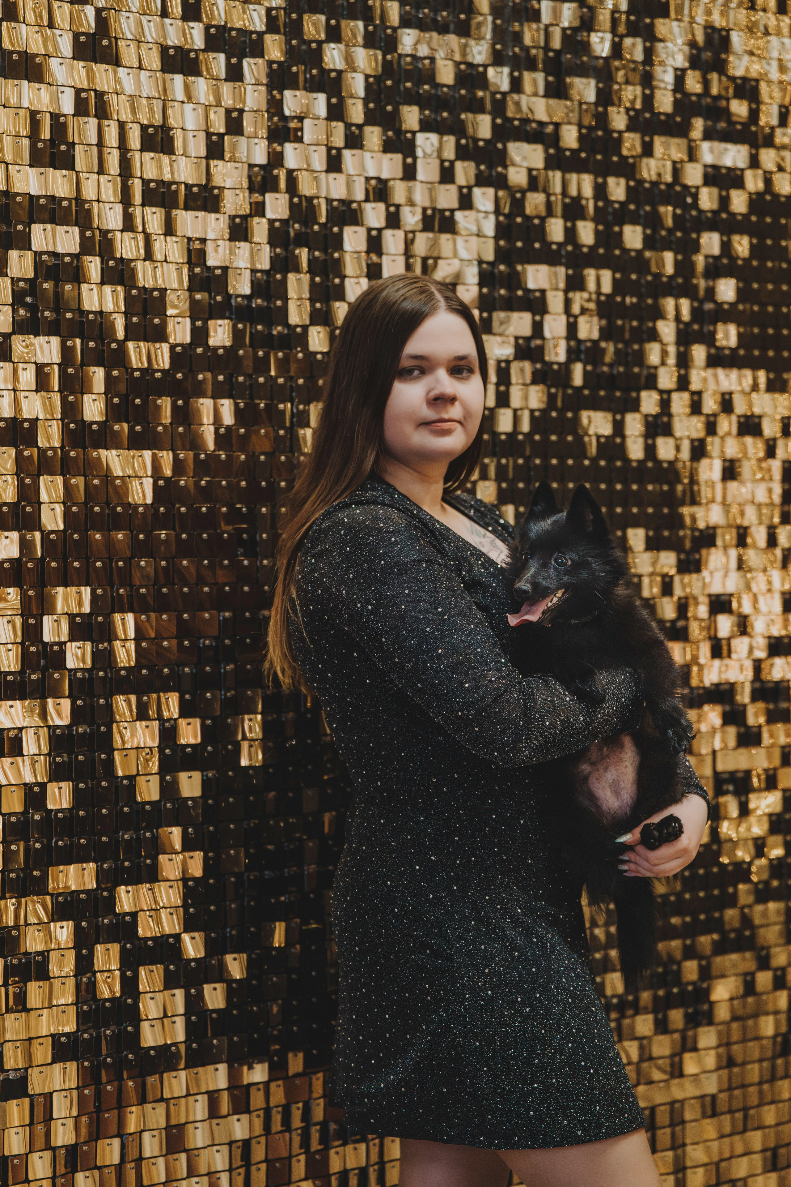 Аня, Андуин и Тесс. Фотограф анималист в Спб недорого Олеся Майорова