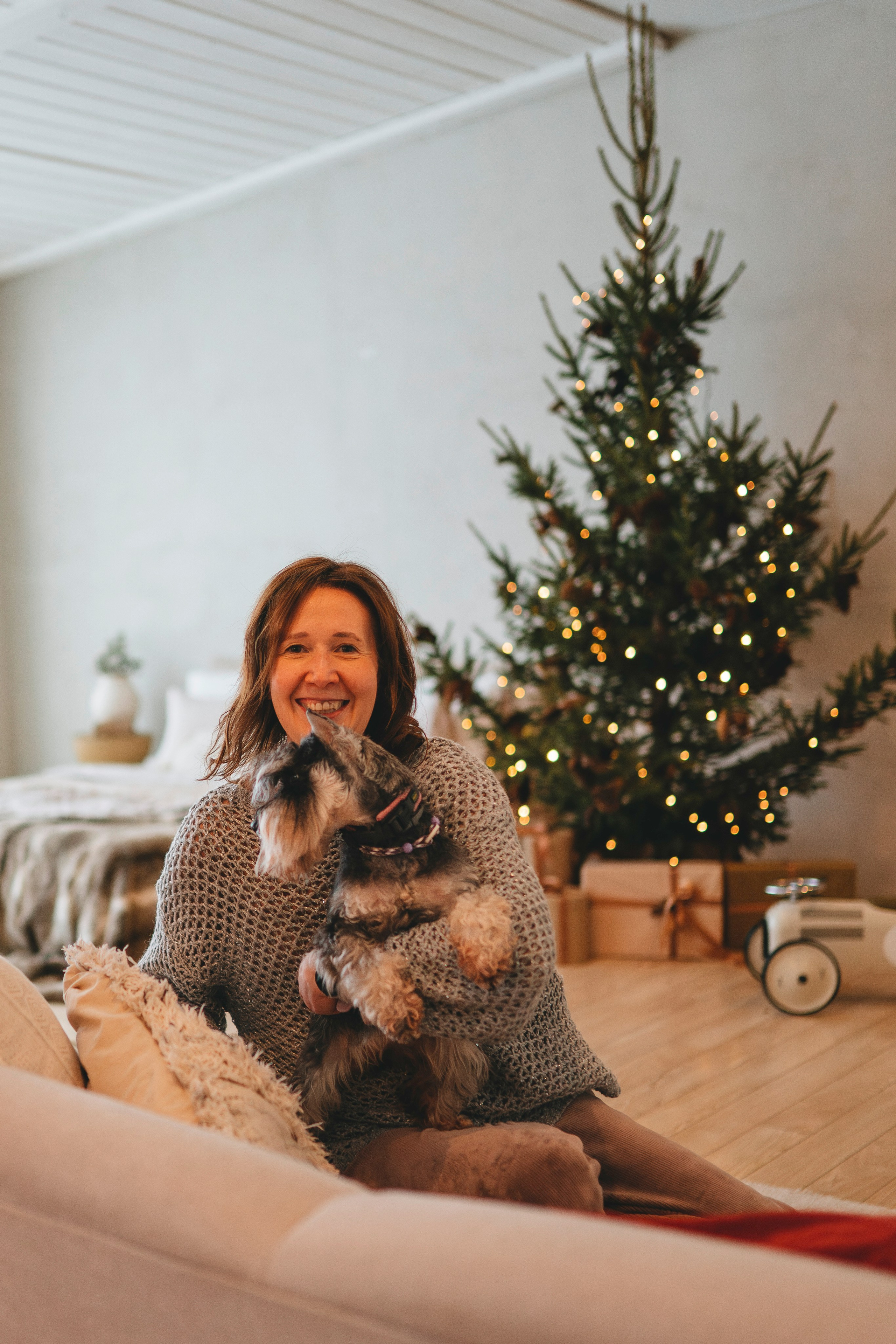 Ольга и Сатори. Фотограф анималист в Спб недорого Олеся Майорова