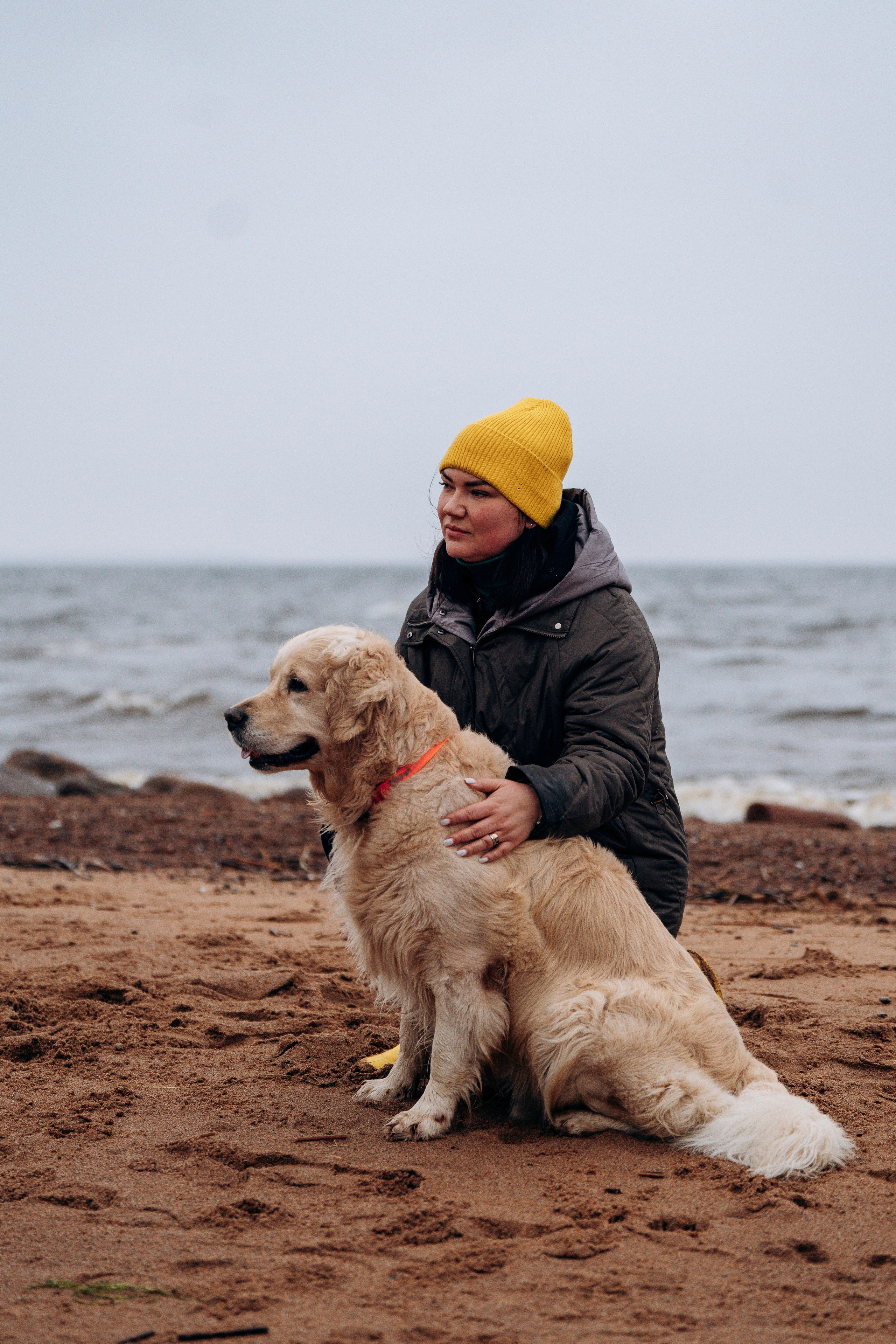 Асти, Крис и Александра. Фотограф анималист в Спб недорого Олеся Майорова