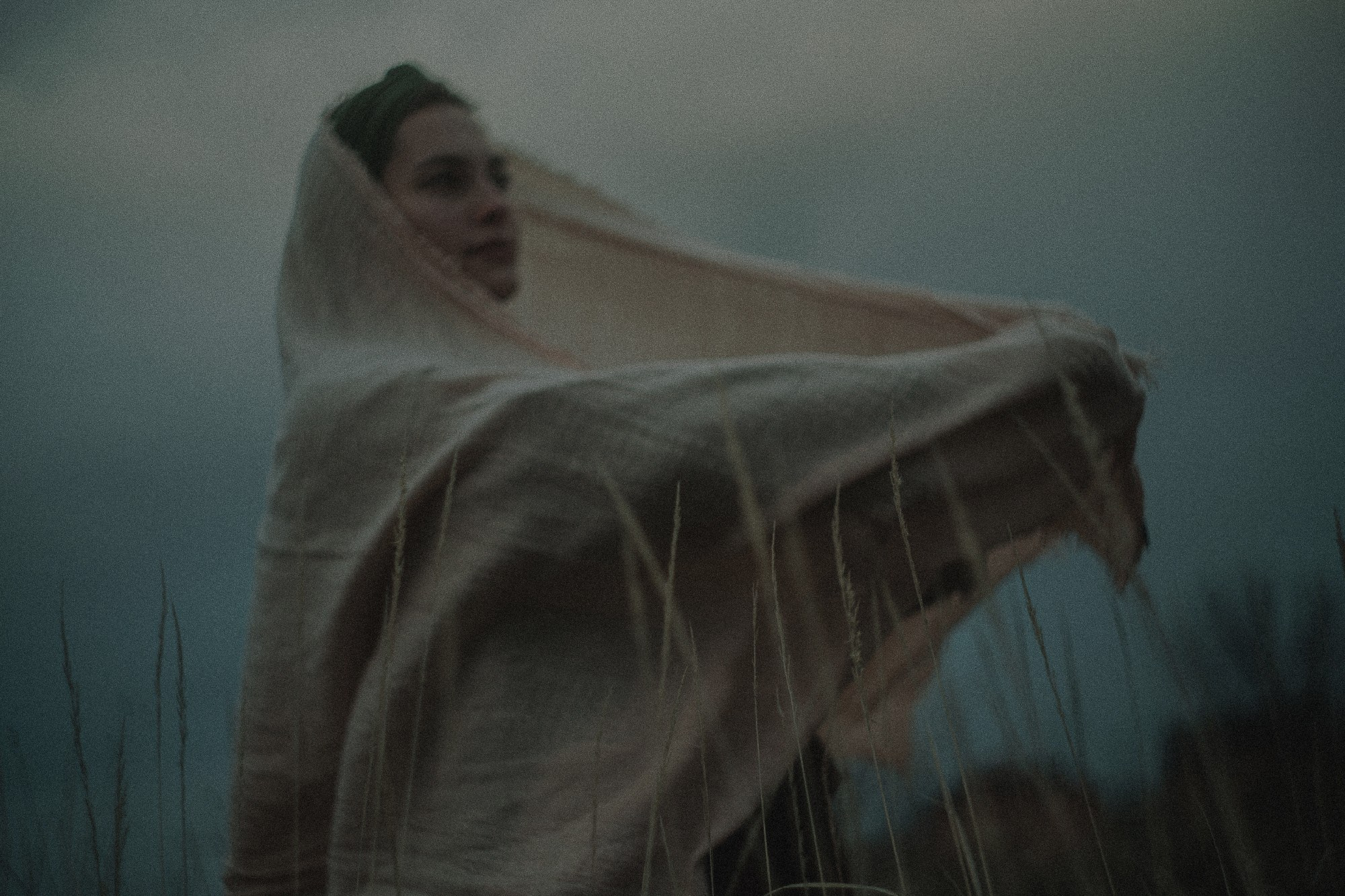 Тоня и ноябрь. Фотограф Краснодар/преподаватель фотографии