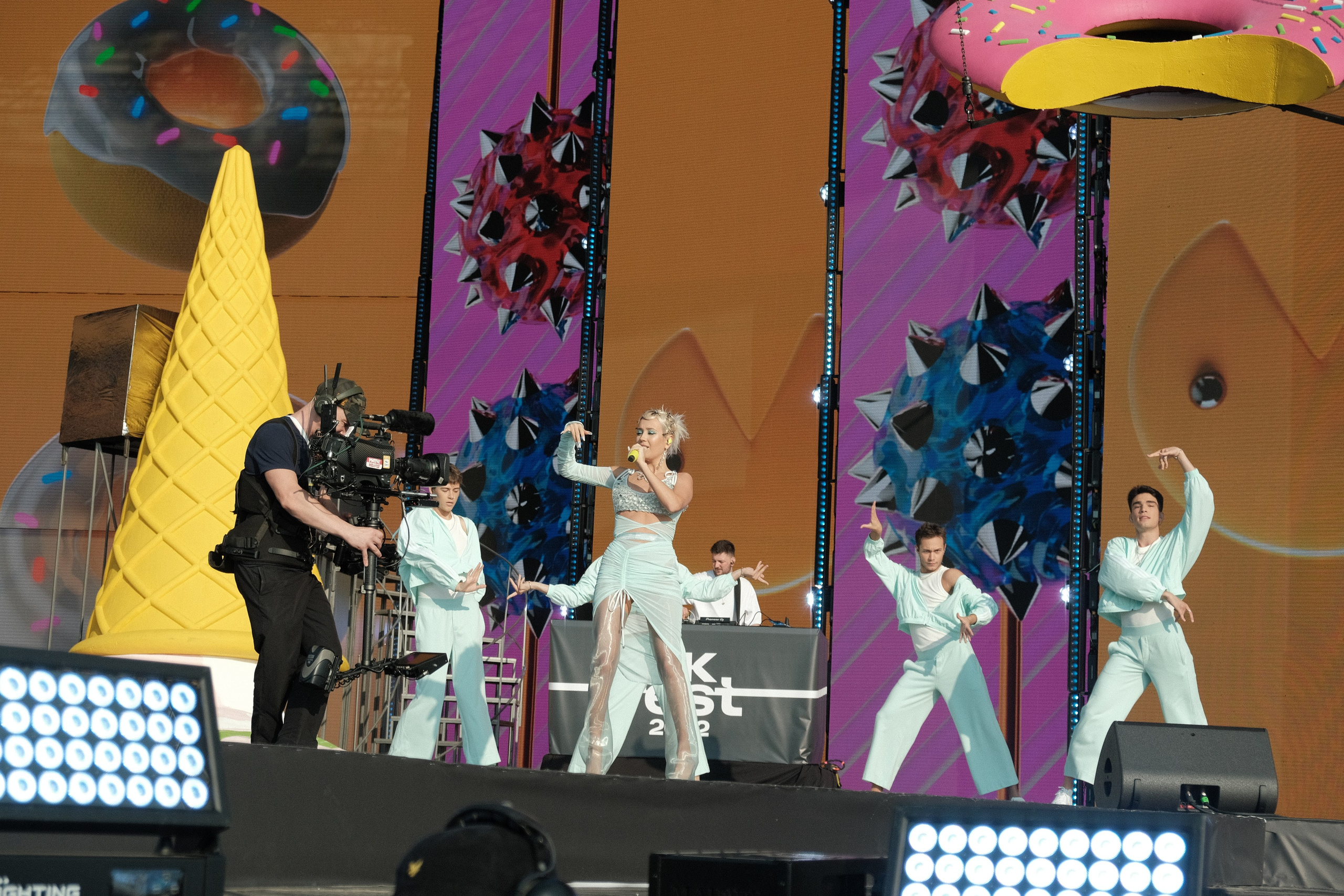 «VK-Fest». Фотограф Мария Хлебникова Санкт-Петербург Москва