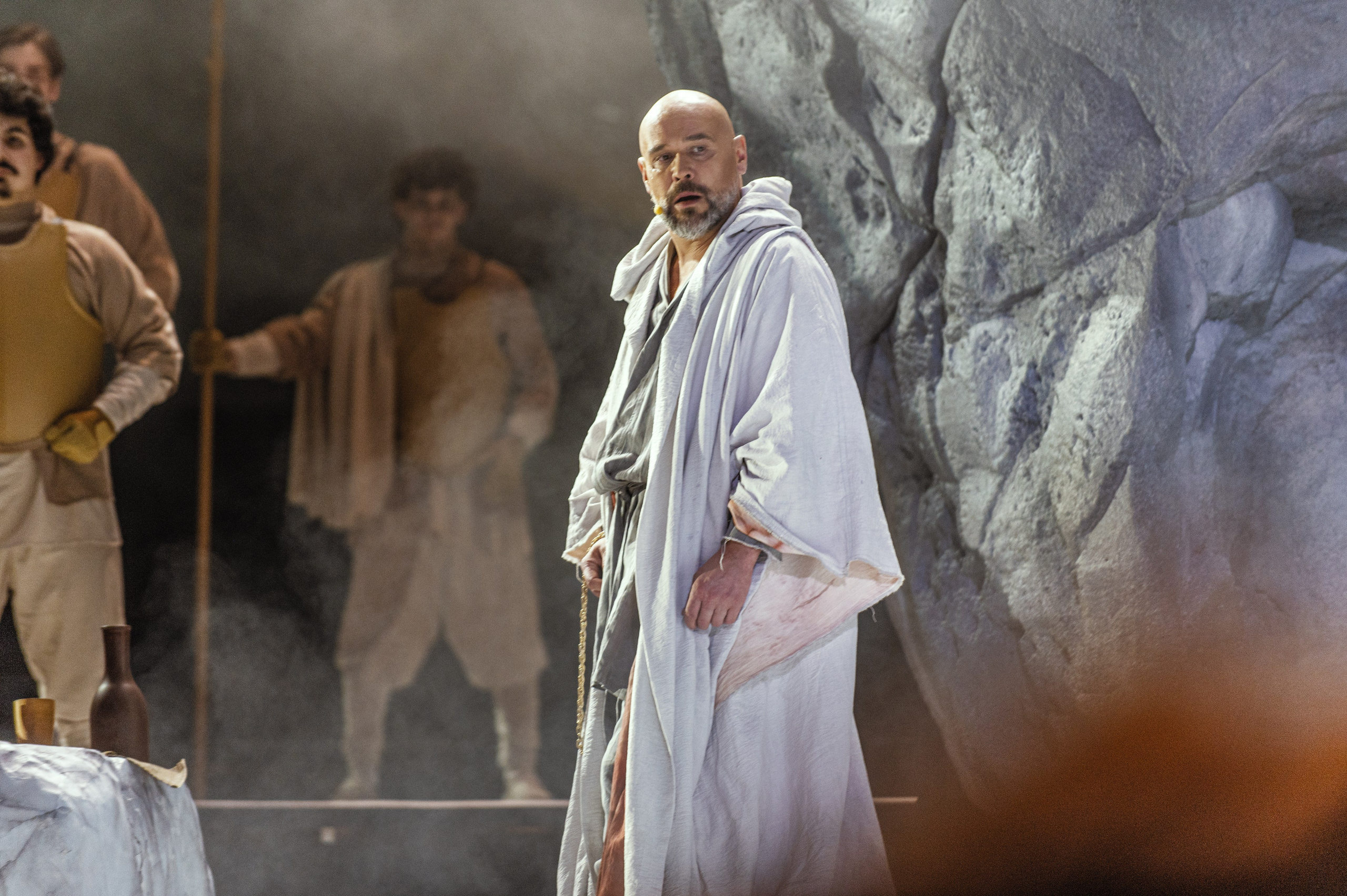 «Роман», Театр Российской Армии. Фотограф Ольга Пономарева