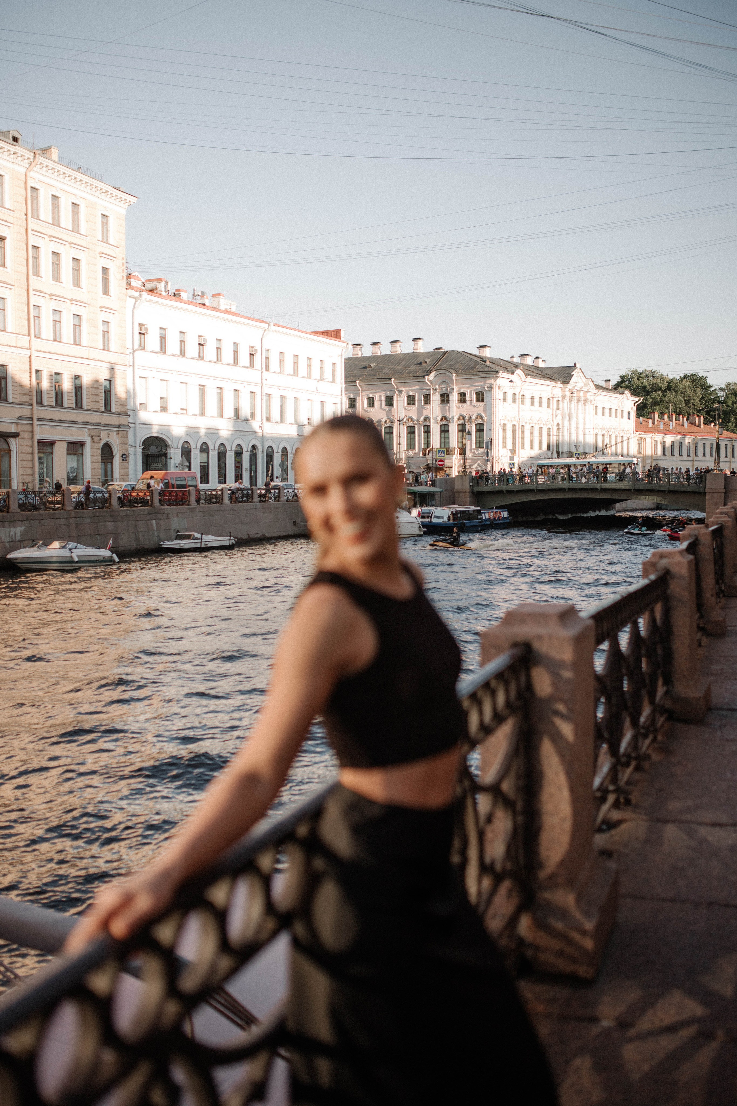 Анастасия. Женский портрет. ELIZAVETA TITARENKO