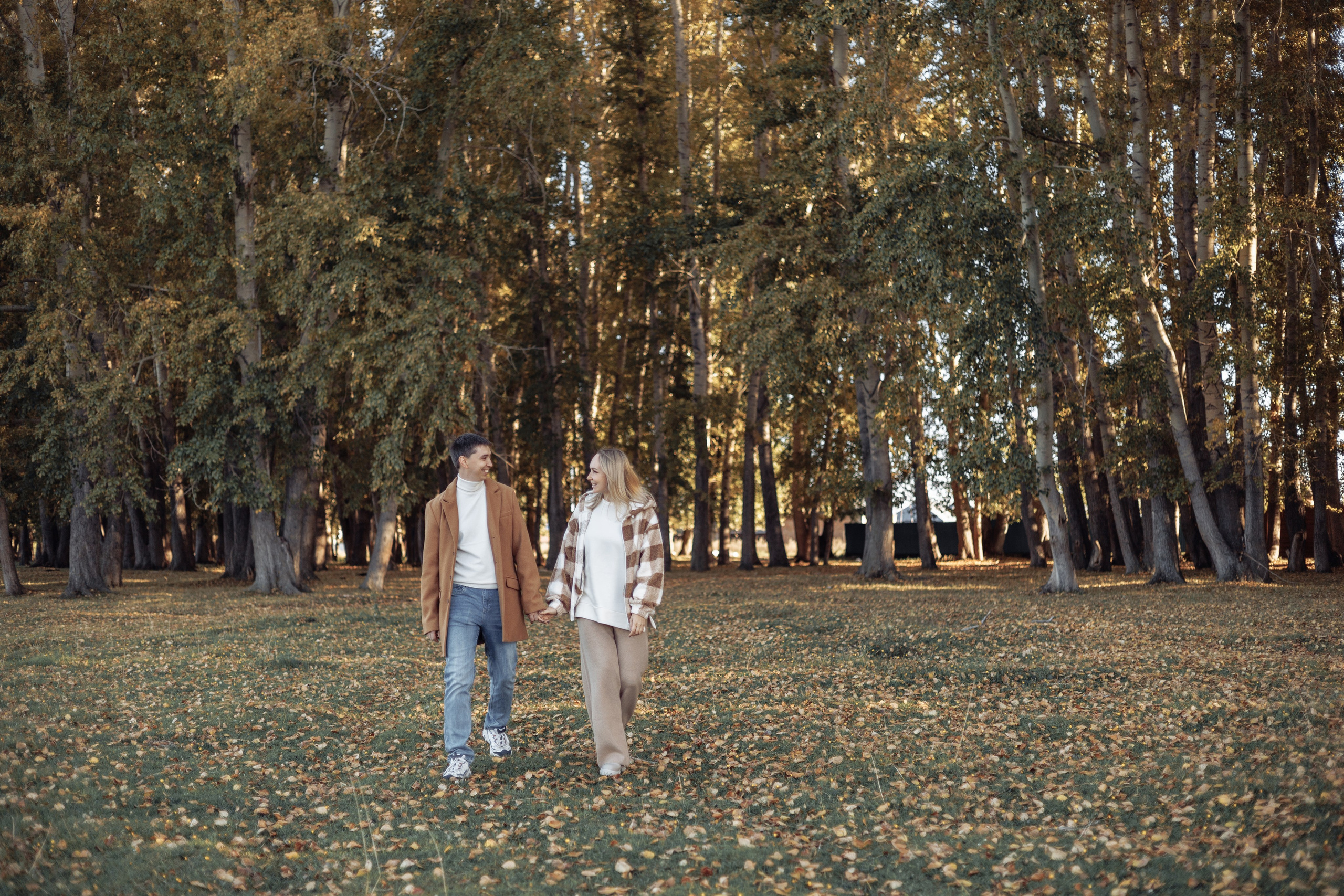 На природе. Свадебный и семейный фотограф в Магнитогорске Катя Буряк