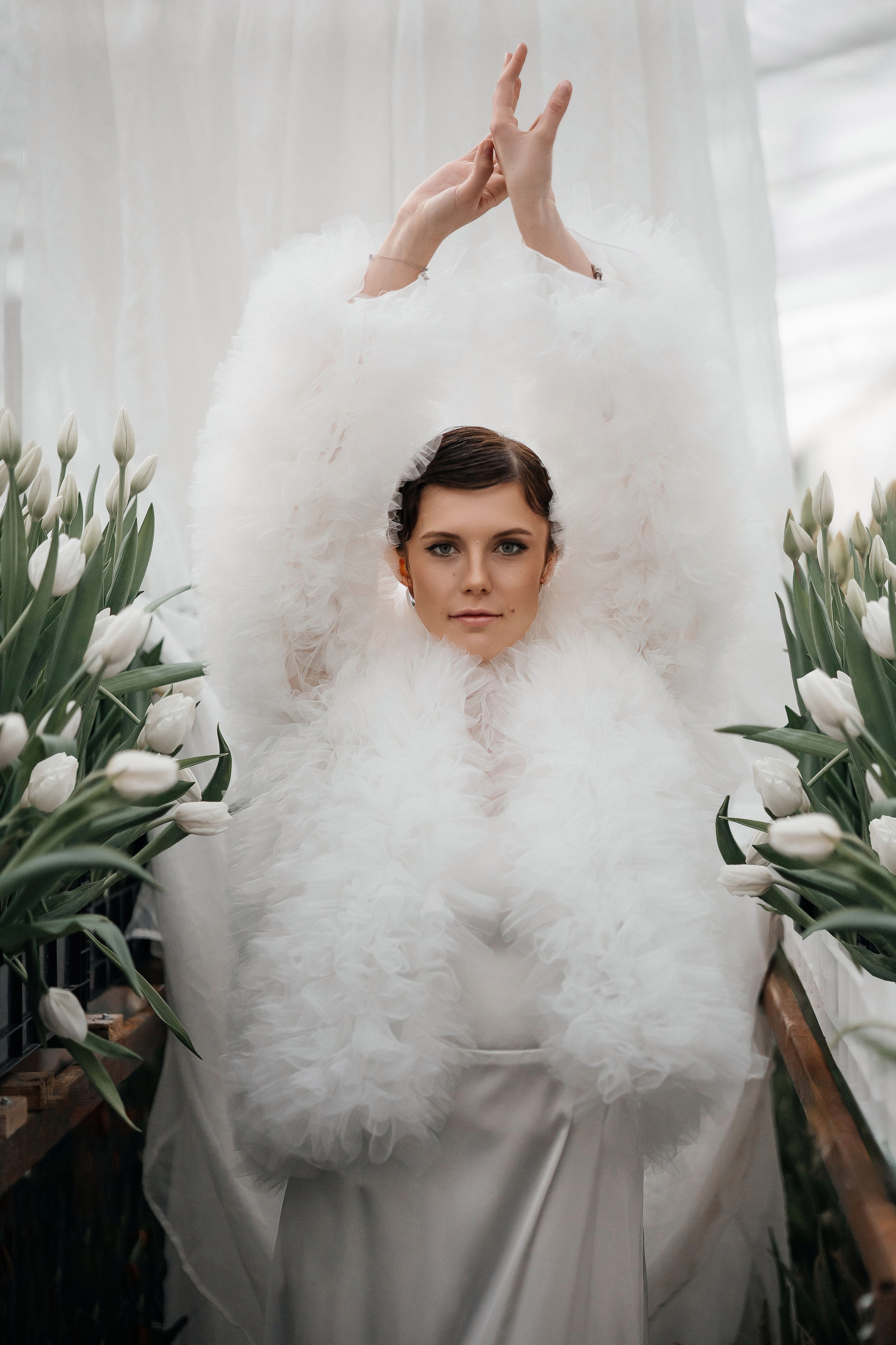 Тюльпаны. Фотограф в Севастополе — Евгения Бойко