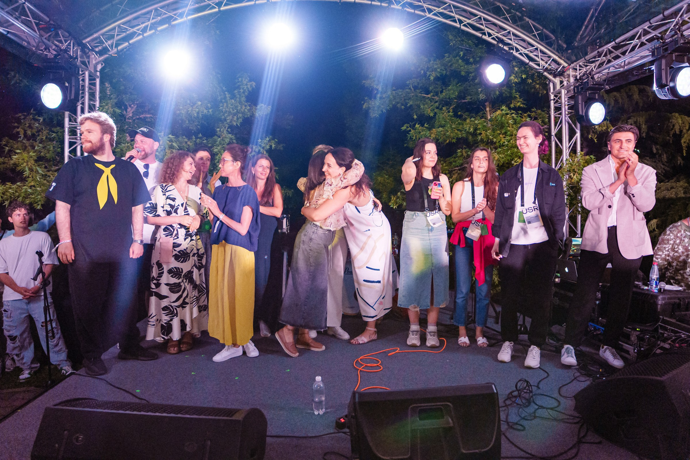 Вечеринки. South HUB