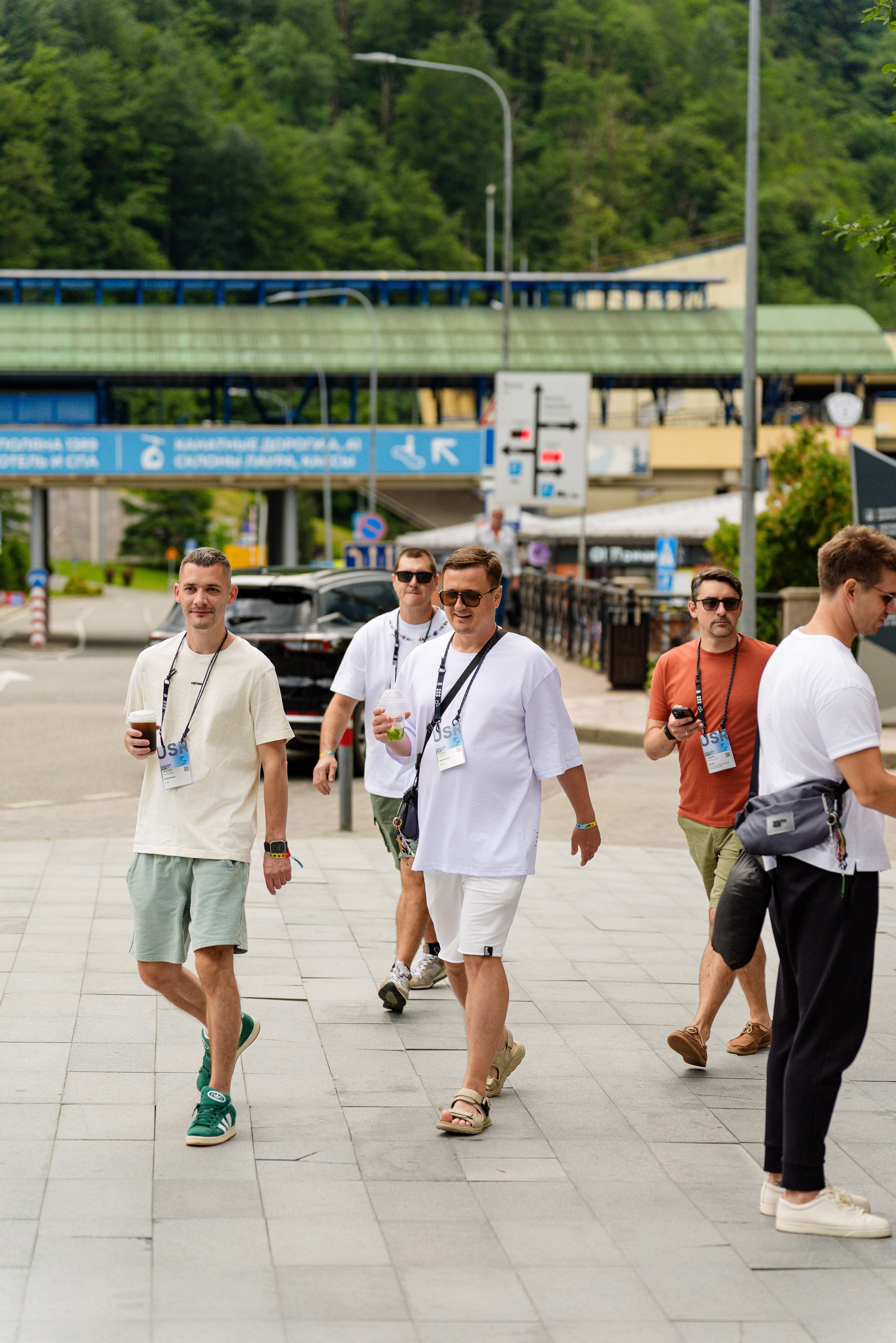 Доклады. South HUB