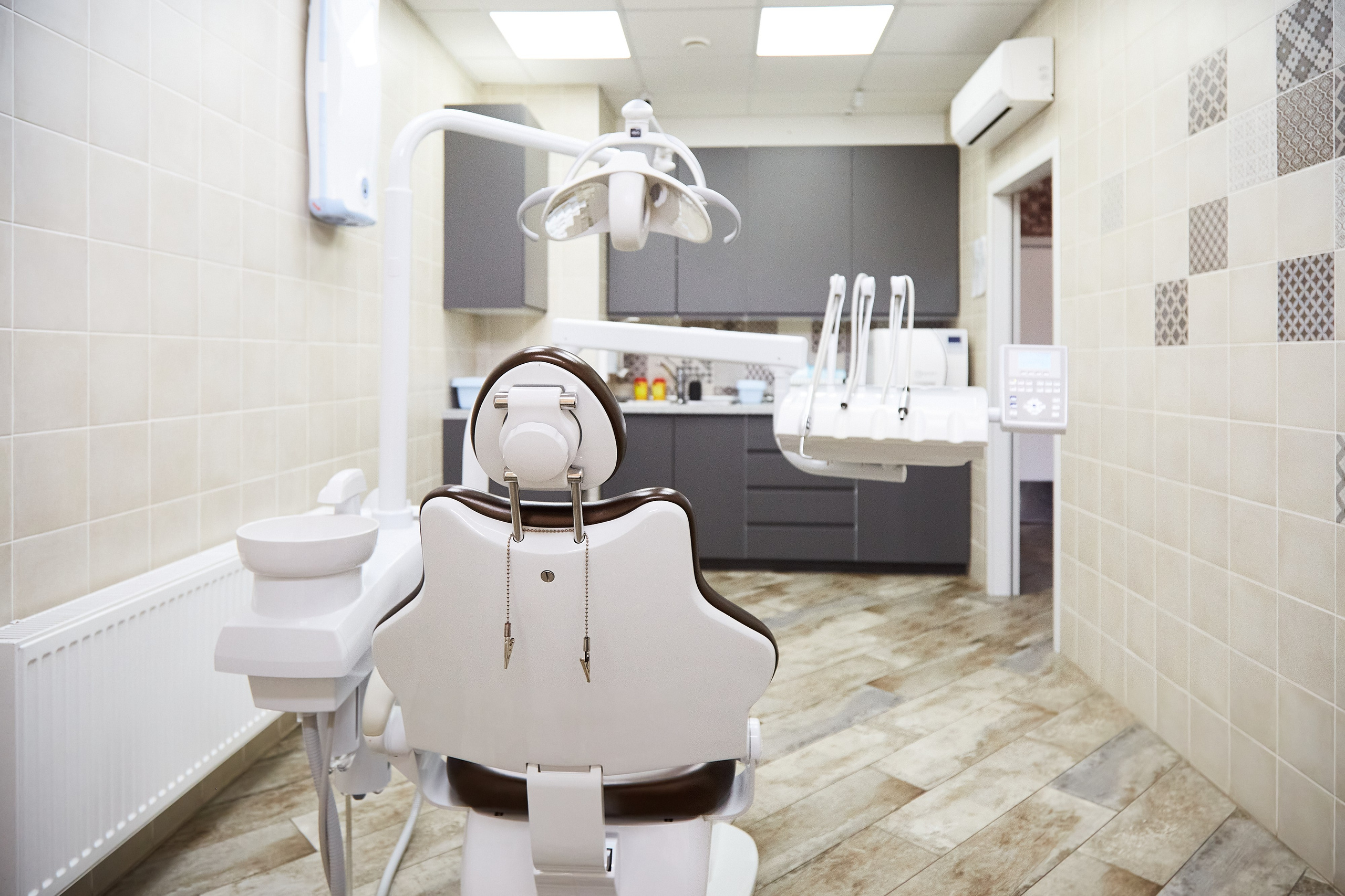 Стоматология Space Group. Фотограф Анастасия Леонтьева Санкт-Петербург