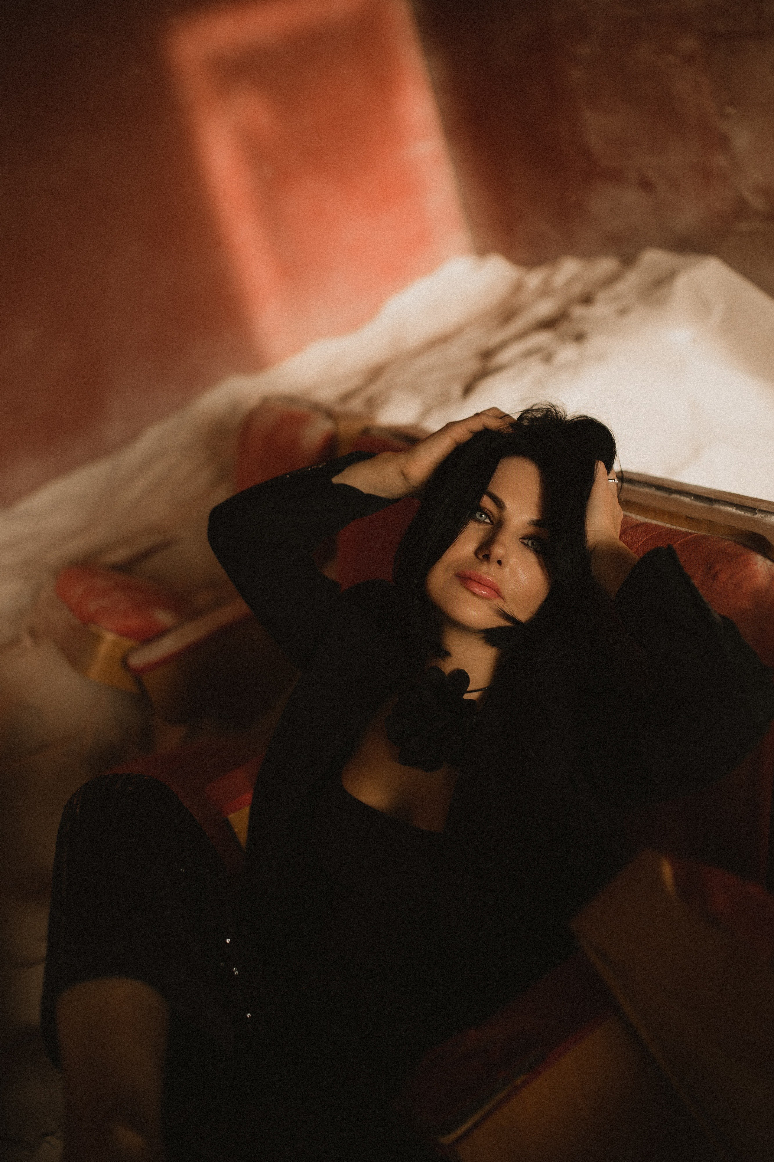 Anna. Фотограф Анна Путилина