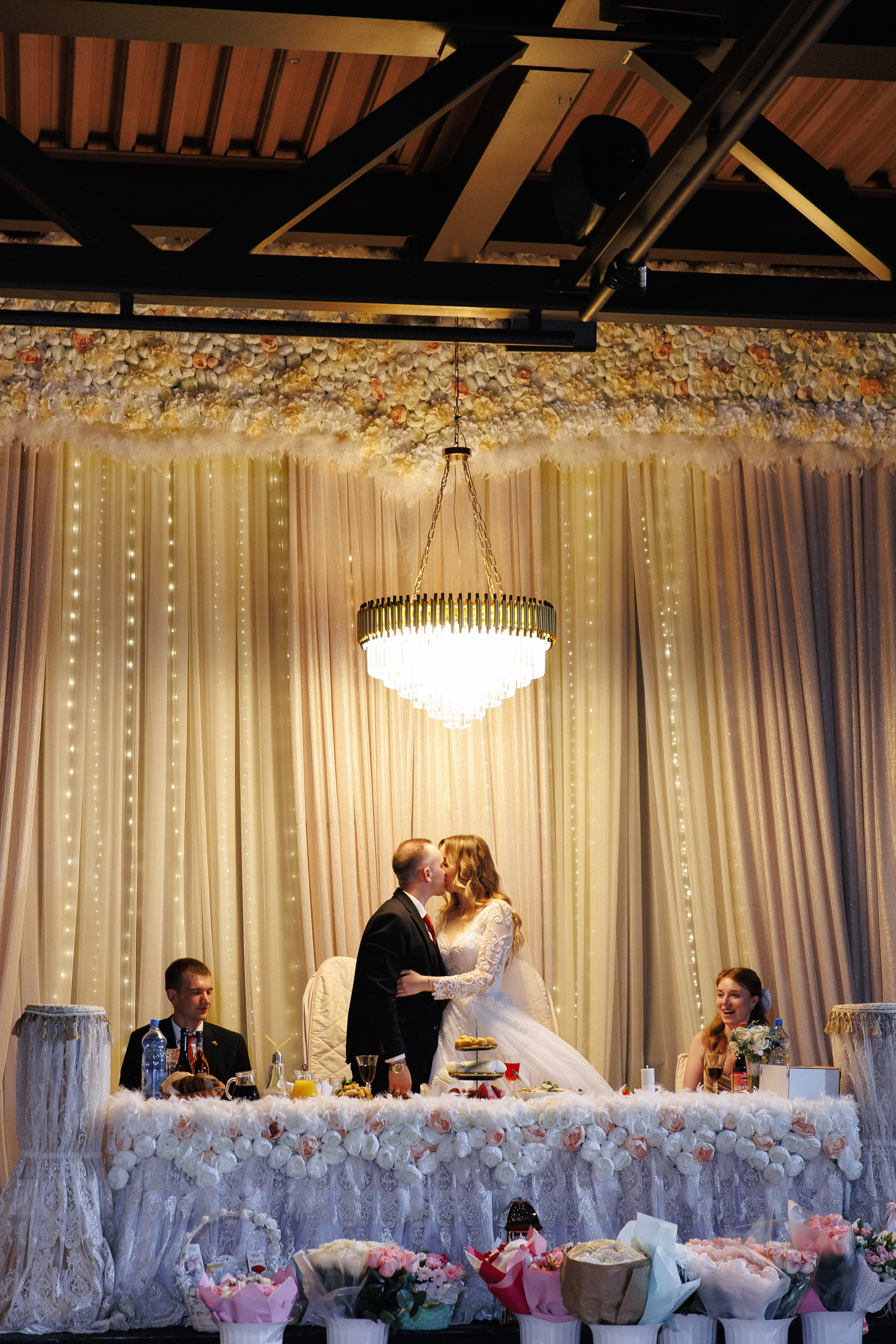 Свадьба Анны и Евгения. Фотограф Петр Капралов