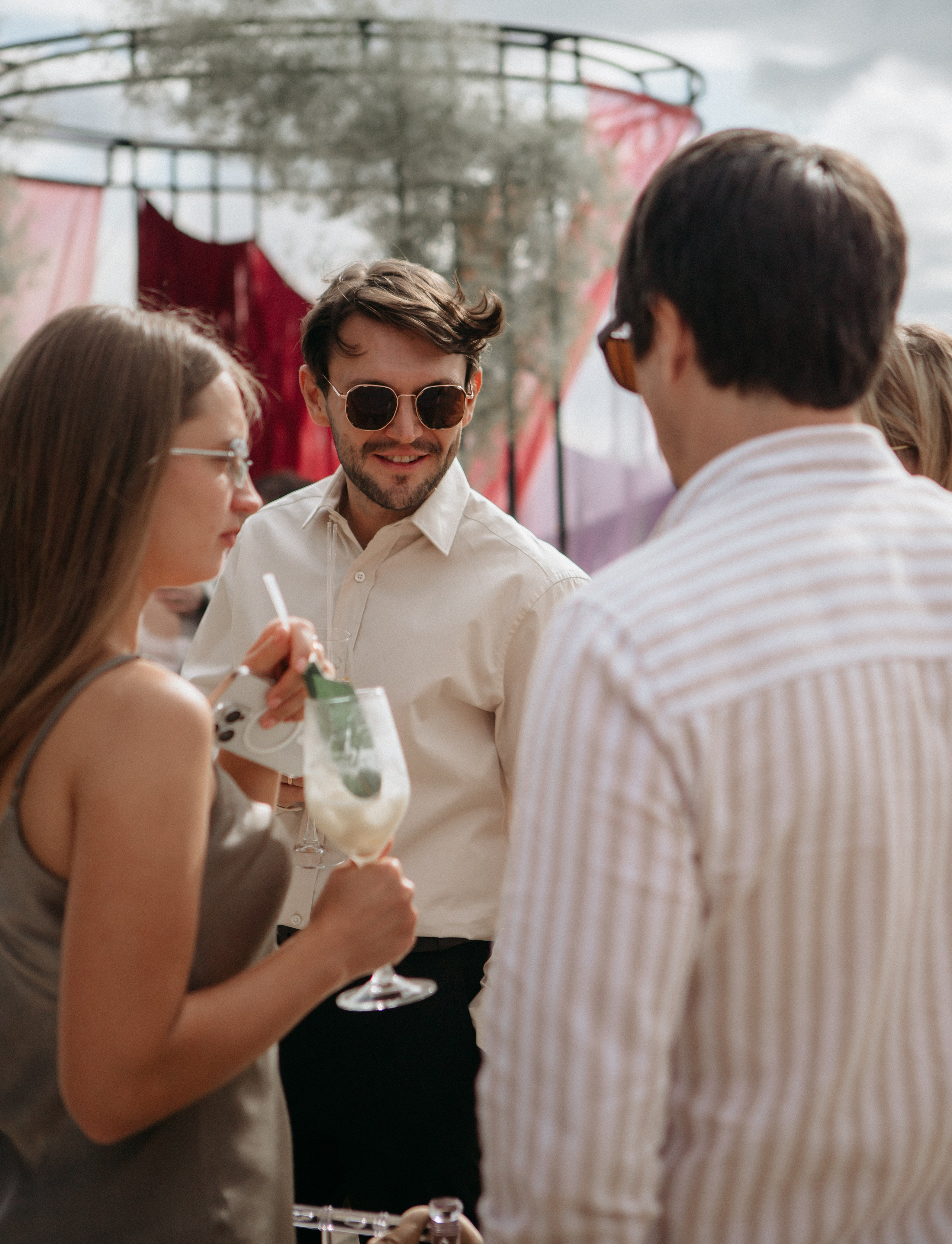 Евгений & Мария. Главная