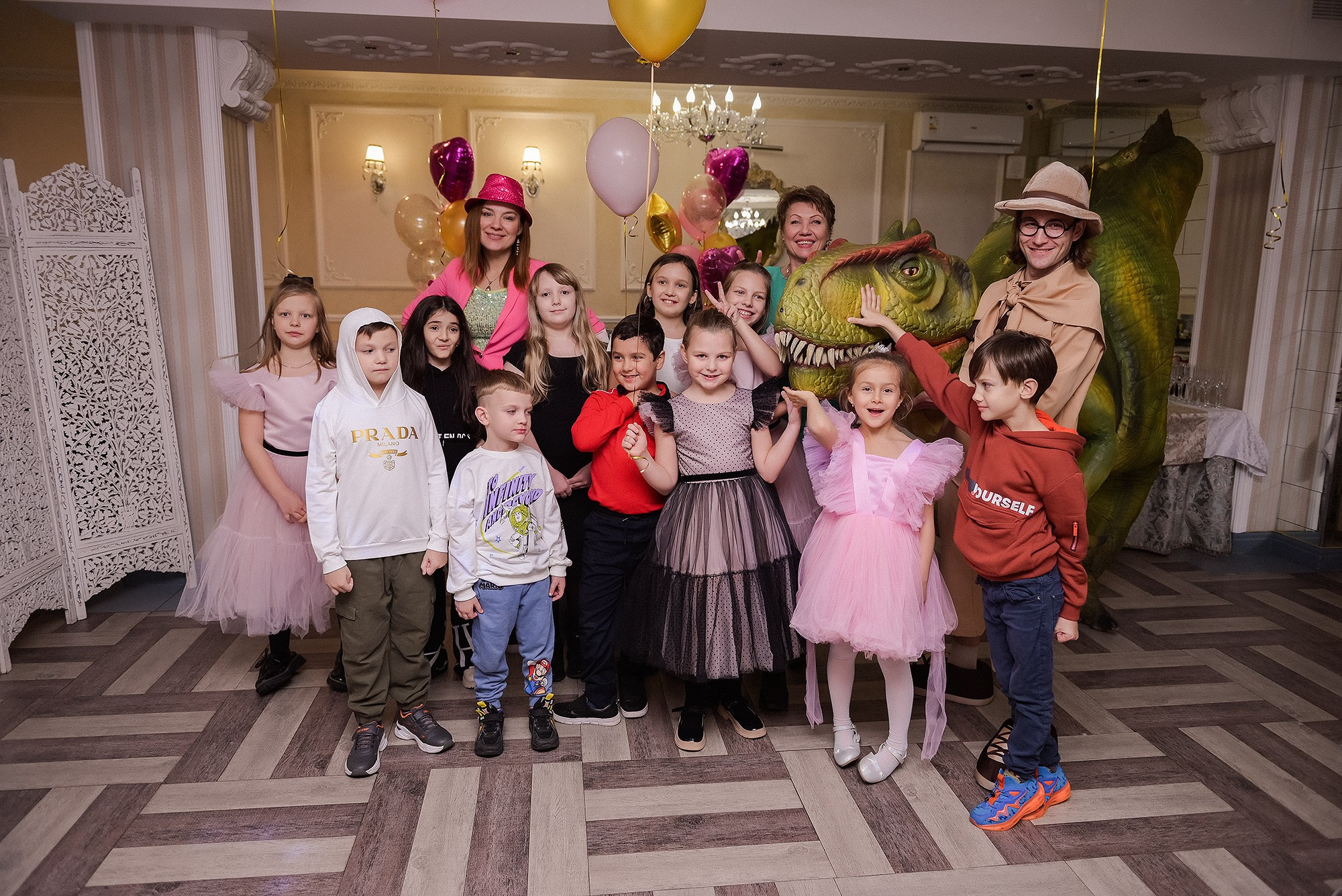 День Рождения Агаты. Фотограф Ростов-на-Дону Белла Керимова