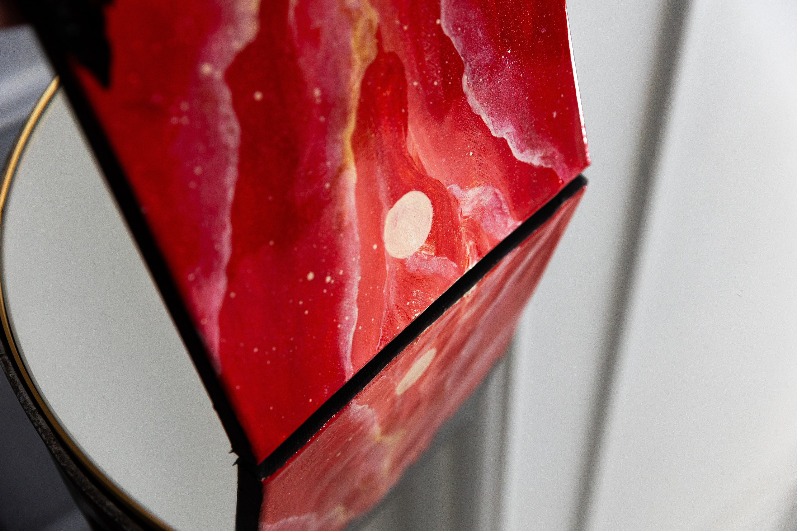 Фотосессия для сайта художницы. Свадебный фотограф в Москве Виктория Арехова