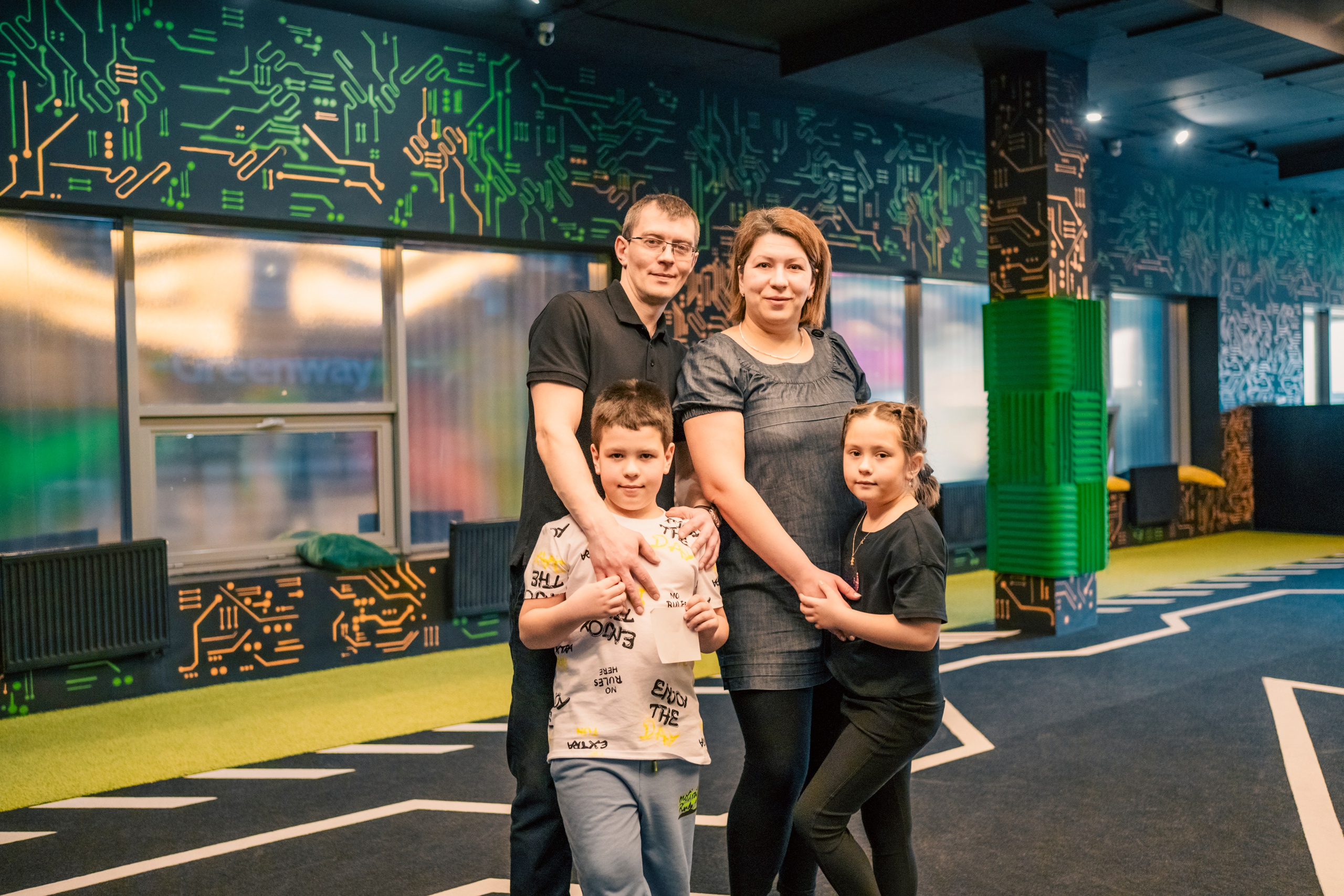 VR January — February — March 2025. Felixtones