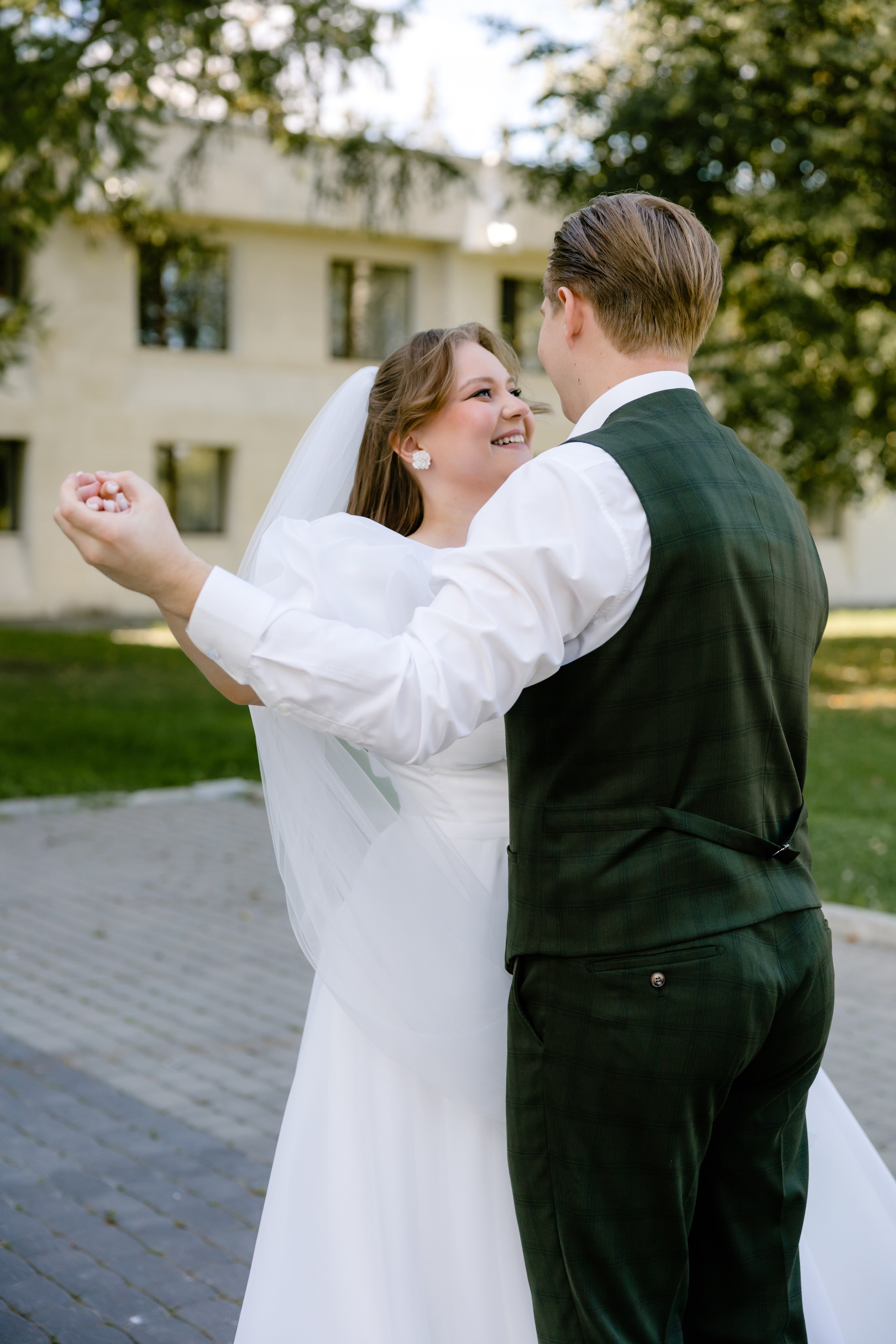 Полина и Александр. Фотограф и Видеограф во Владимире