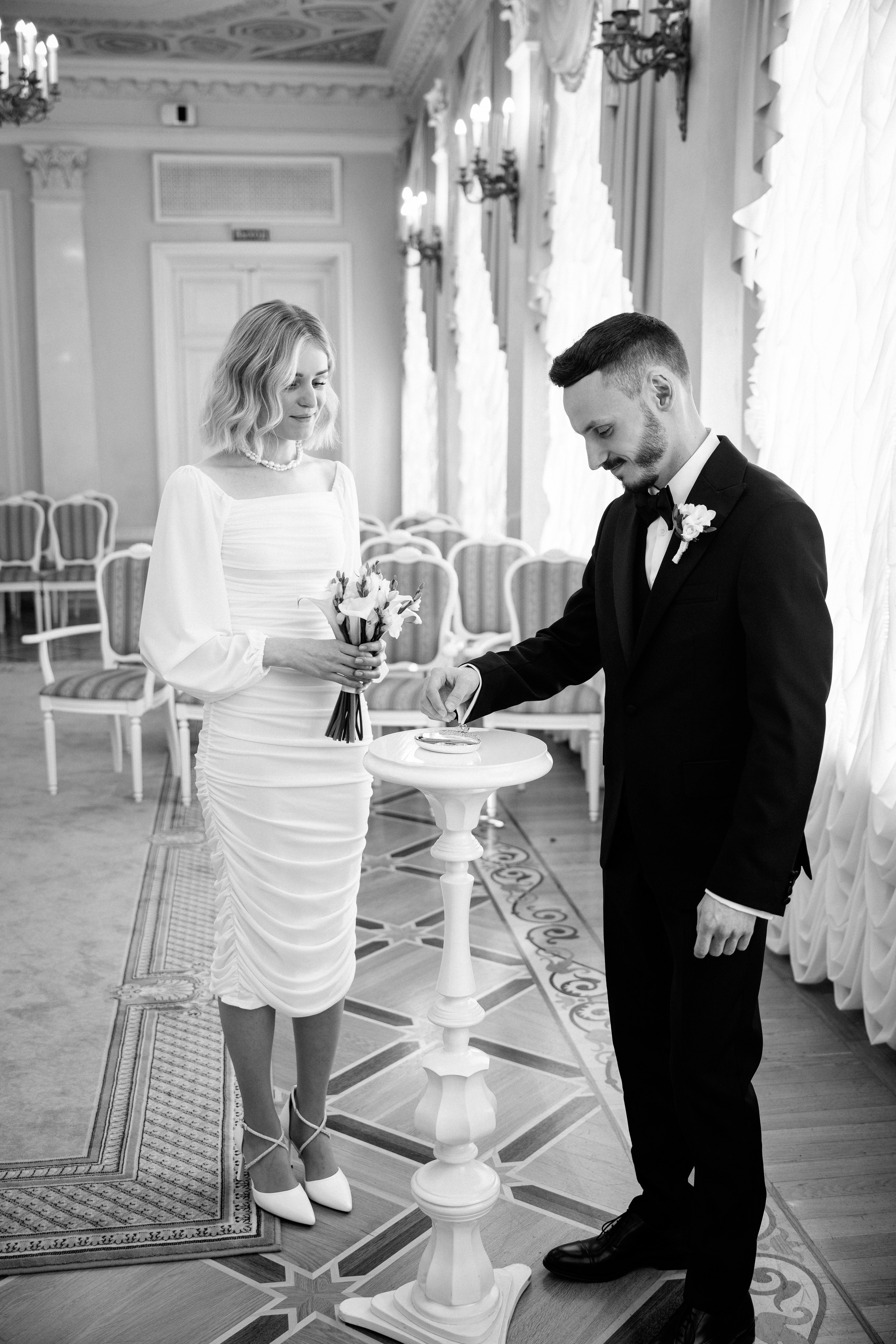 Татьяна и Дмитрий. Свадебный и портретный фотограф