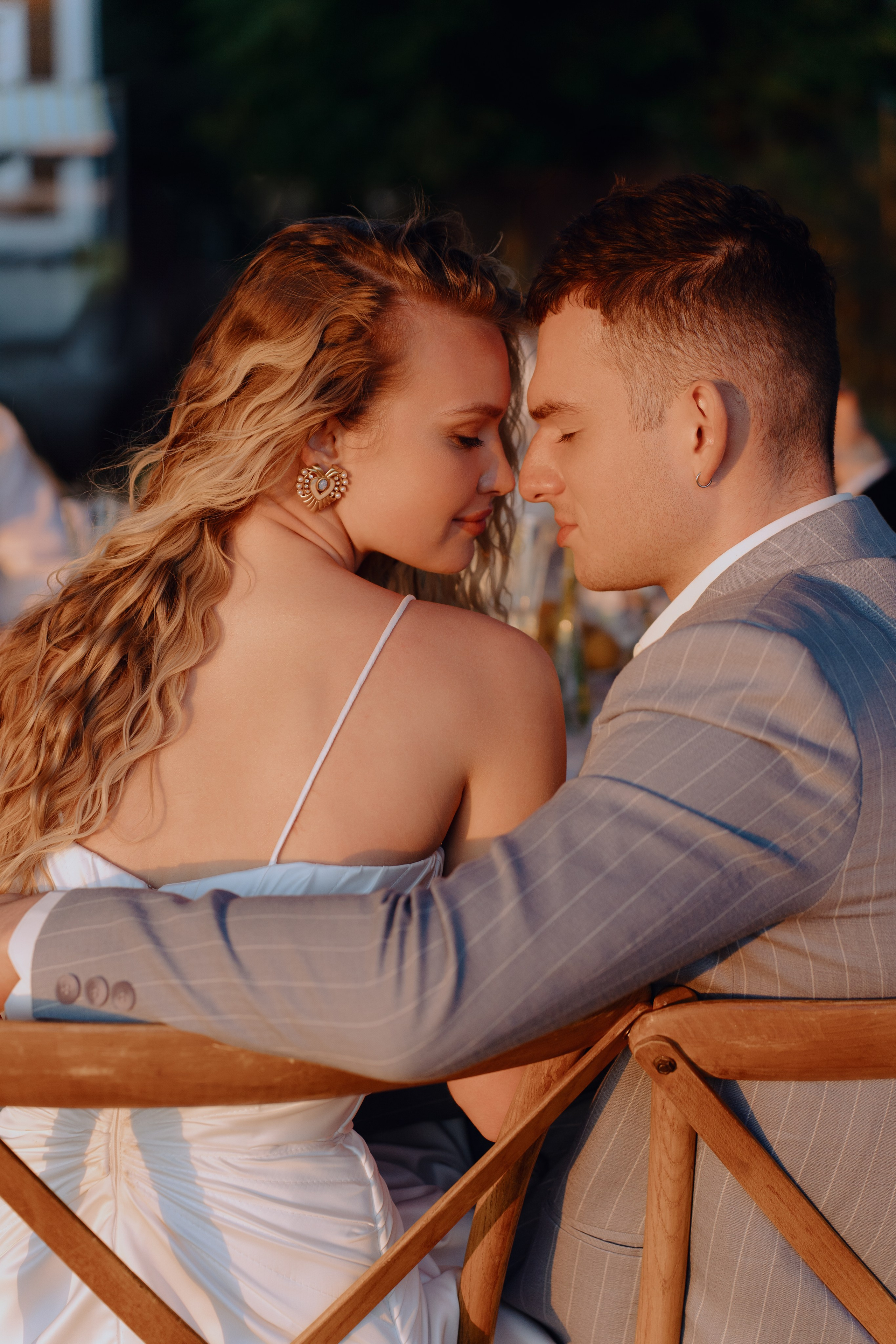 Настя и Демид. Финский залив. Отель Скандинавия. Свадебный фотограф Катерина Чулкова