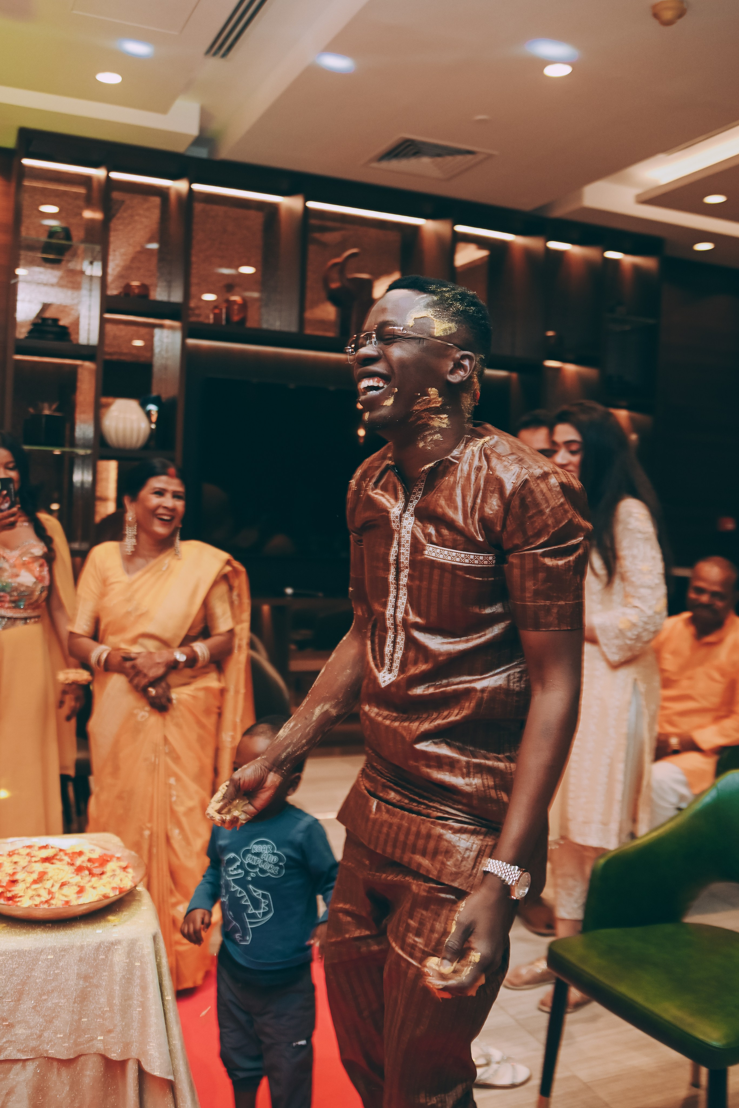 Priyanka and Bilal's wedding. Свадебный и семейный фотограф Любава в Кургане