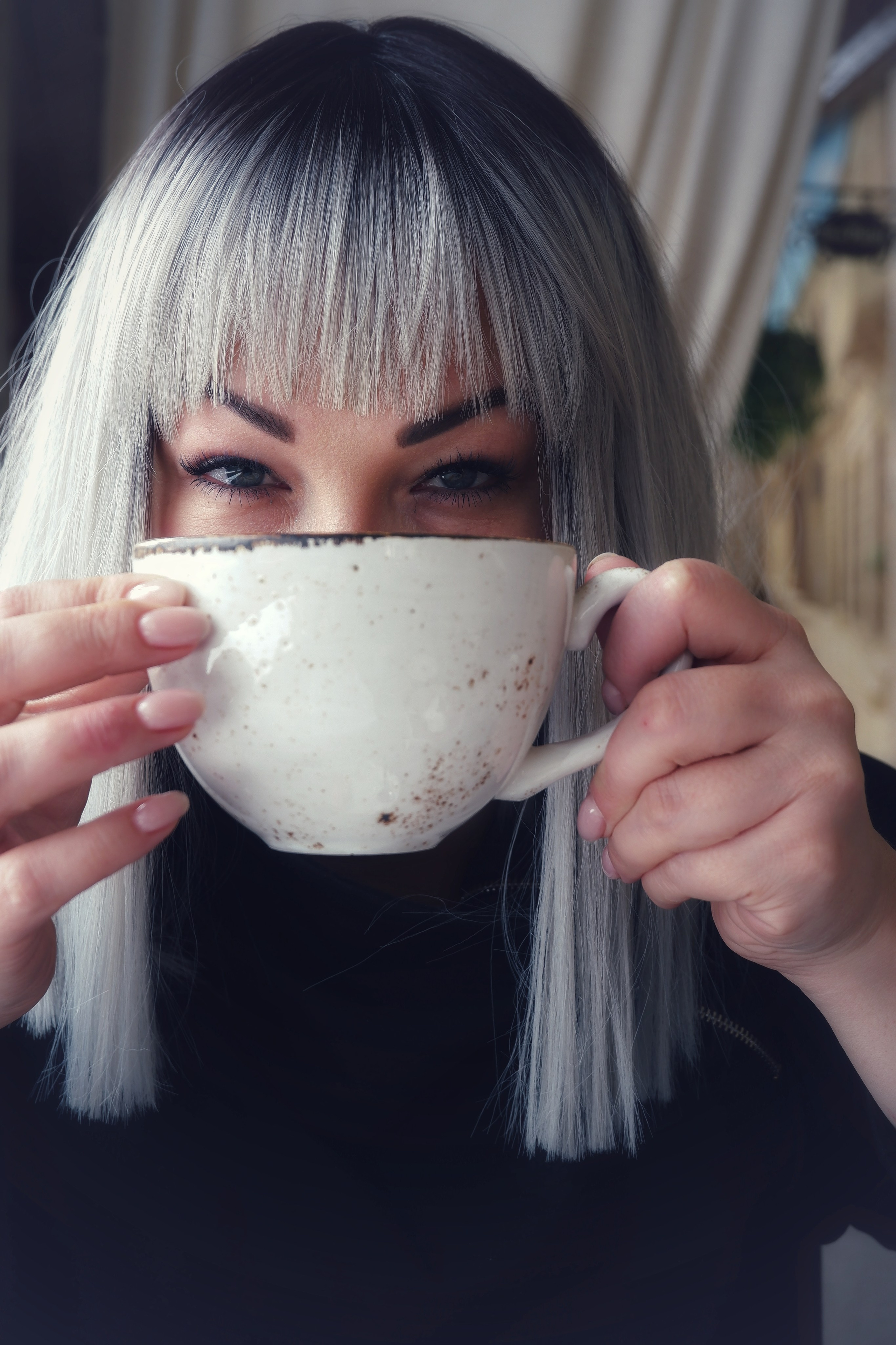 Прогулка по Красноярску. Настя. Фотограф в Норильске Наташа Фаби