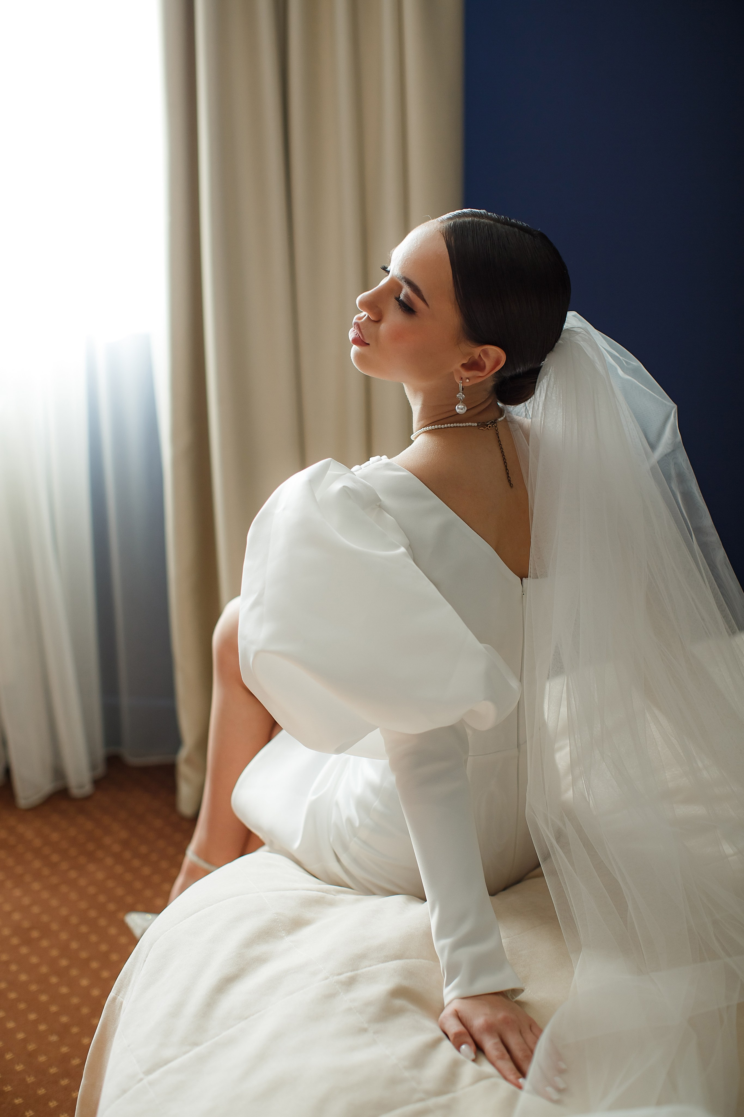 Свадебное утро Ирины. Семейный и детский фотограф в Стерлитамаке Разина Рахмангулова