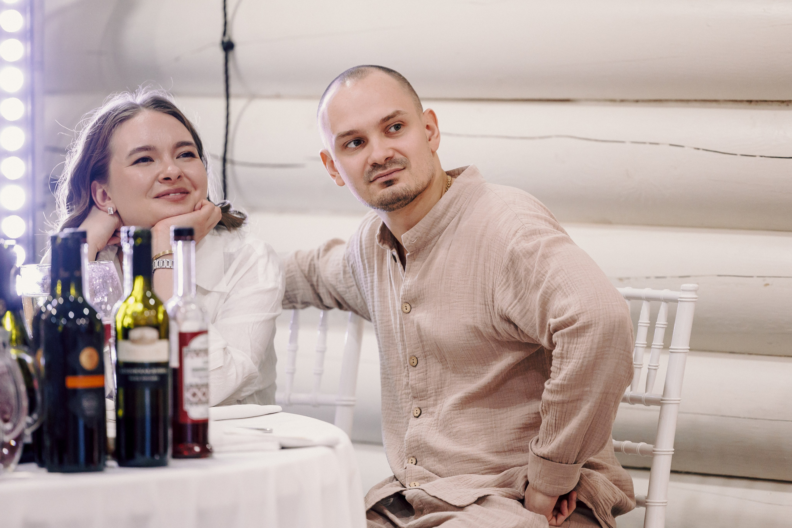 Свадебный день — Алексей и Анастасия. Лёшка Варзегов — фотограф