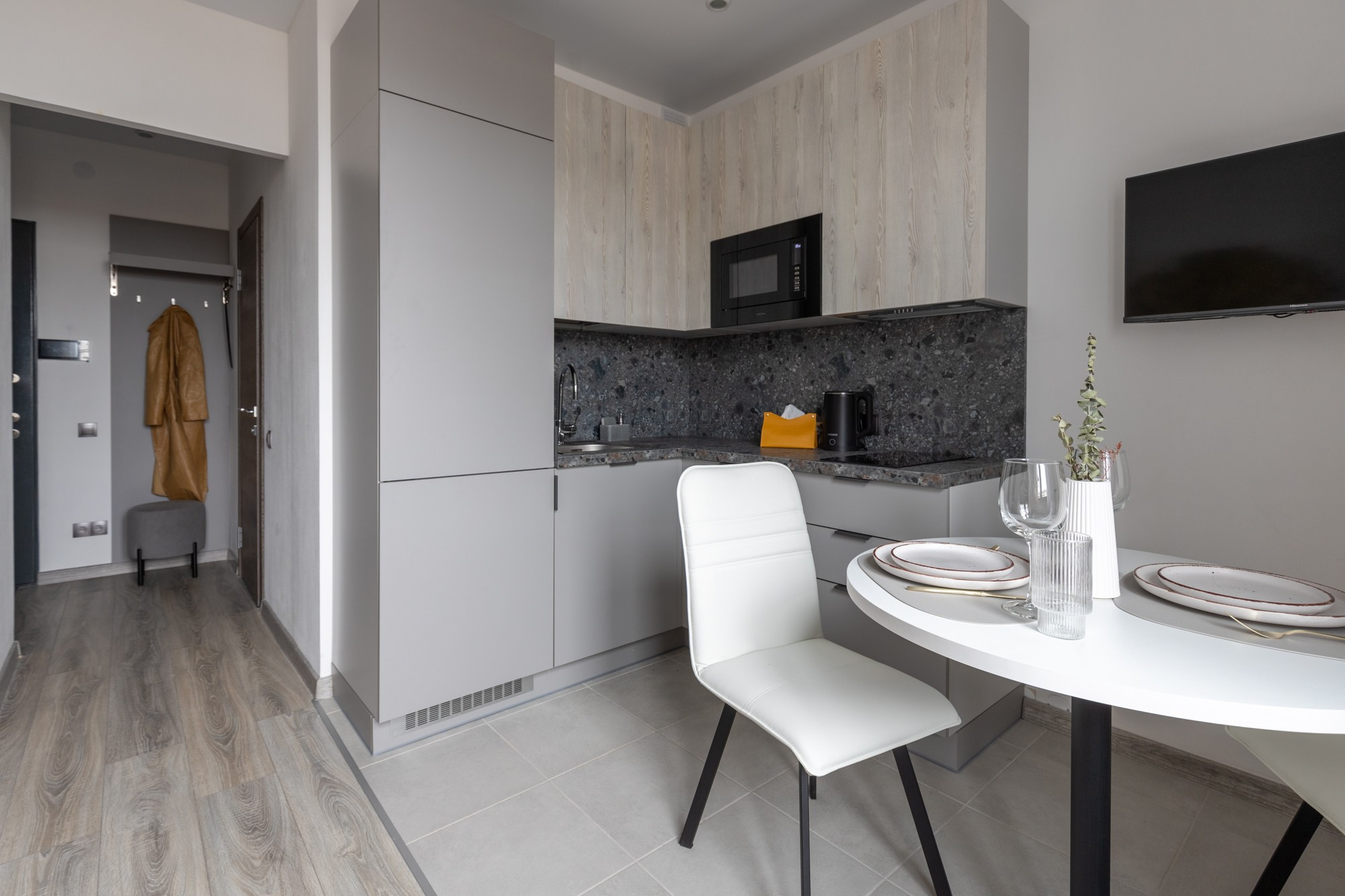 Посуточно на Обводном. Полина Носкова интерьерный фотограф