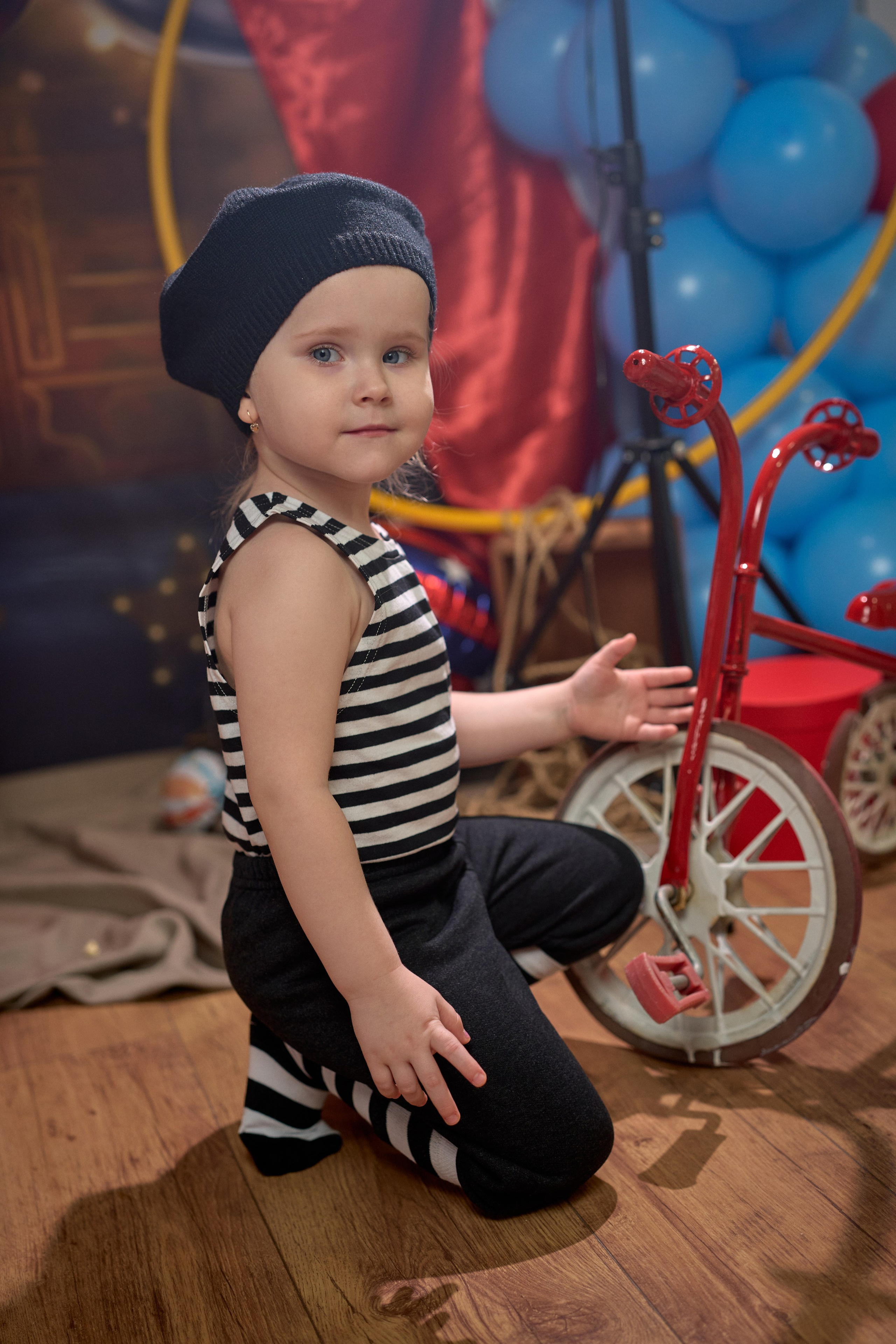 Детская съемка. Фотограф Юлия Ремезова