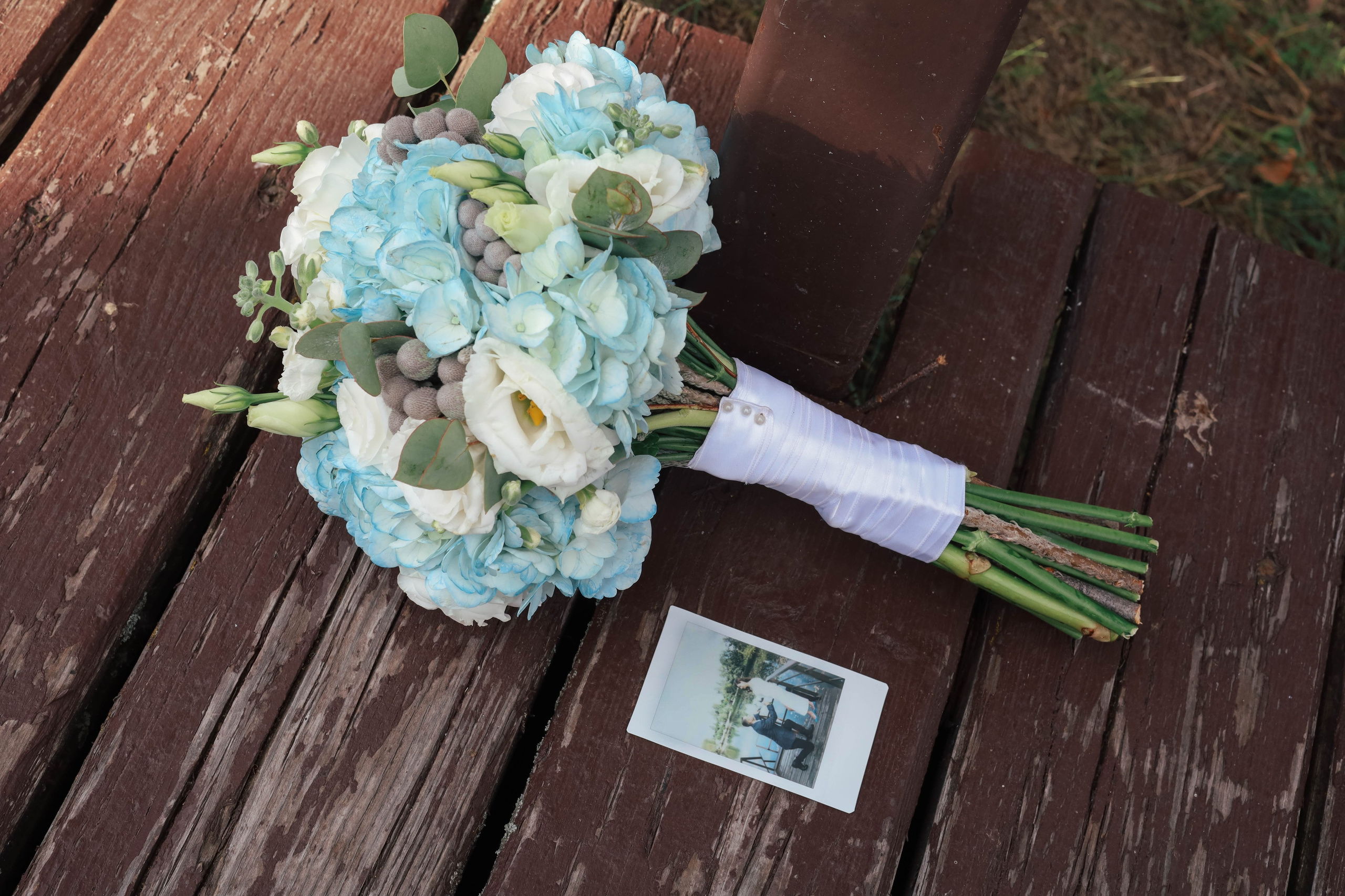 Свадьба Тани и Михаила. Фотограф Химки Анна Татарских