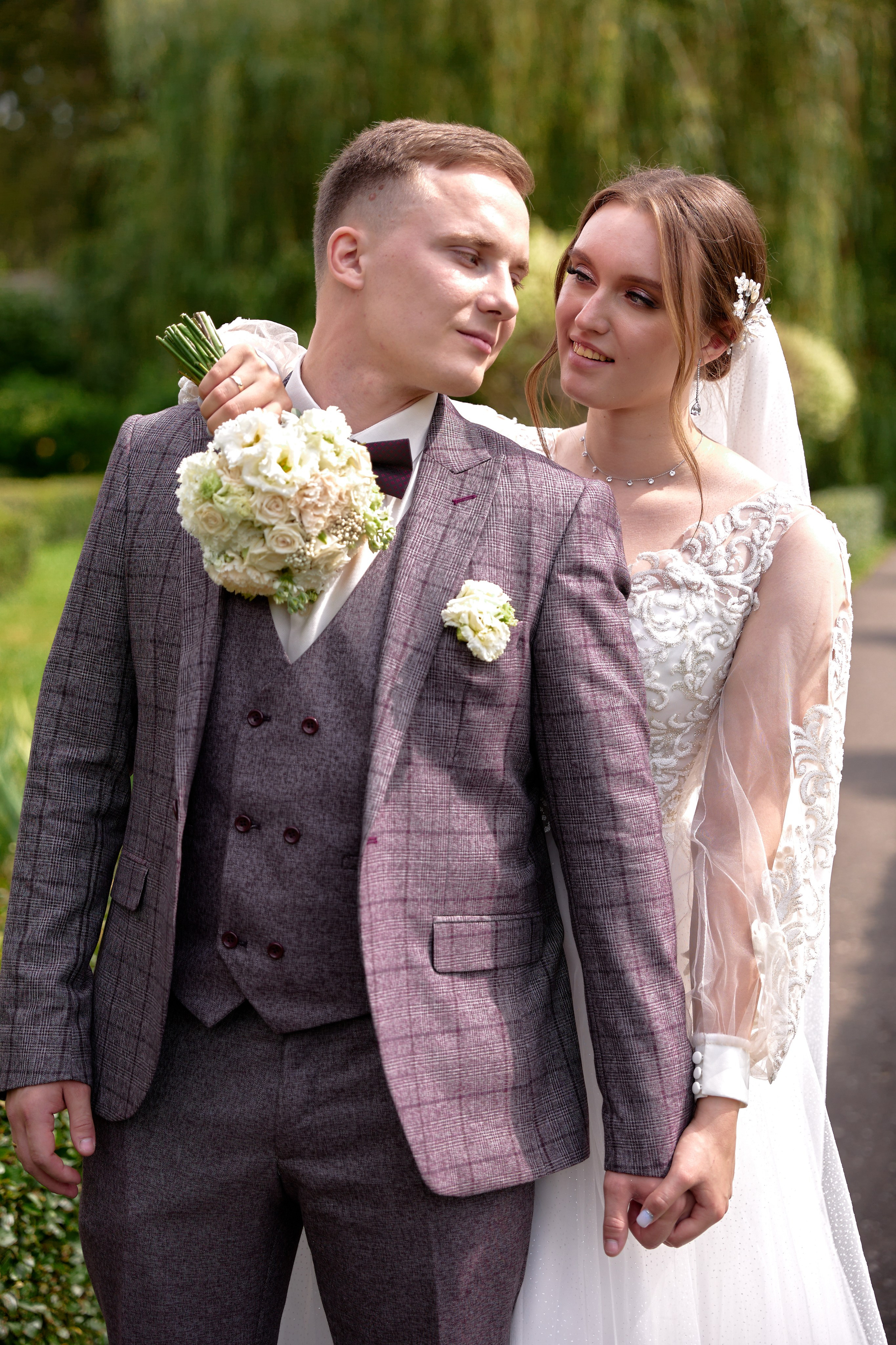 Дмитрий &Алена. Свадебный и семейный фотограф г. Саранск