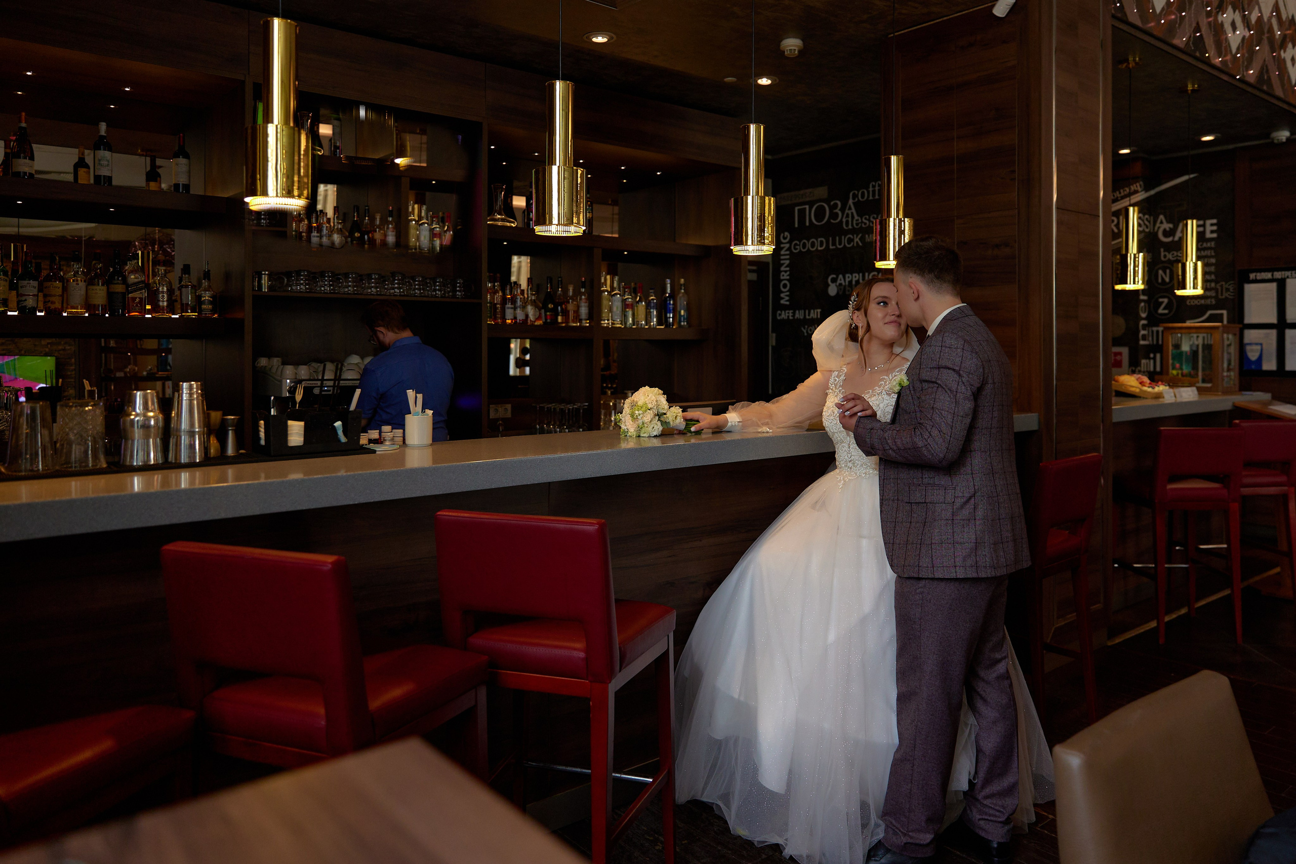 Дмитрий &Алена. Свадебный и семейный фотограф г. Саранск