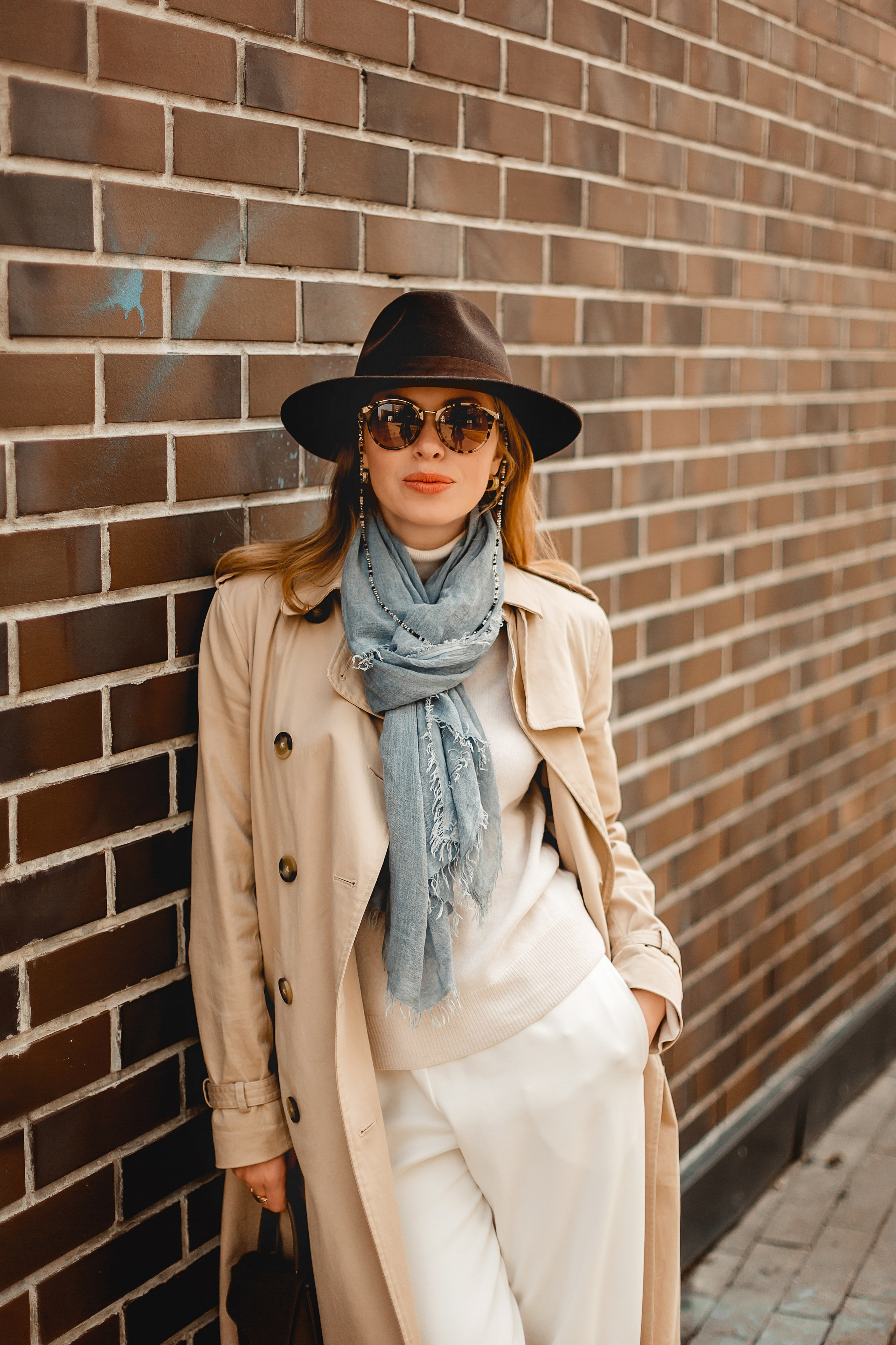 Прогулка по городу. Деловая и Бизнес съемка в  Москве Инесса Грушко