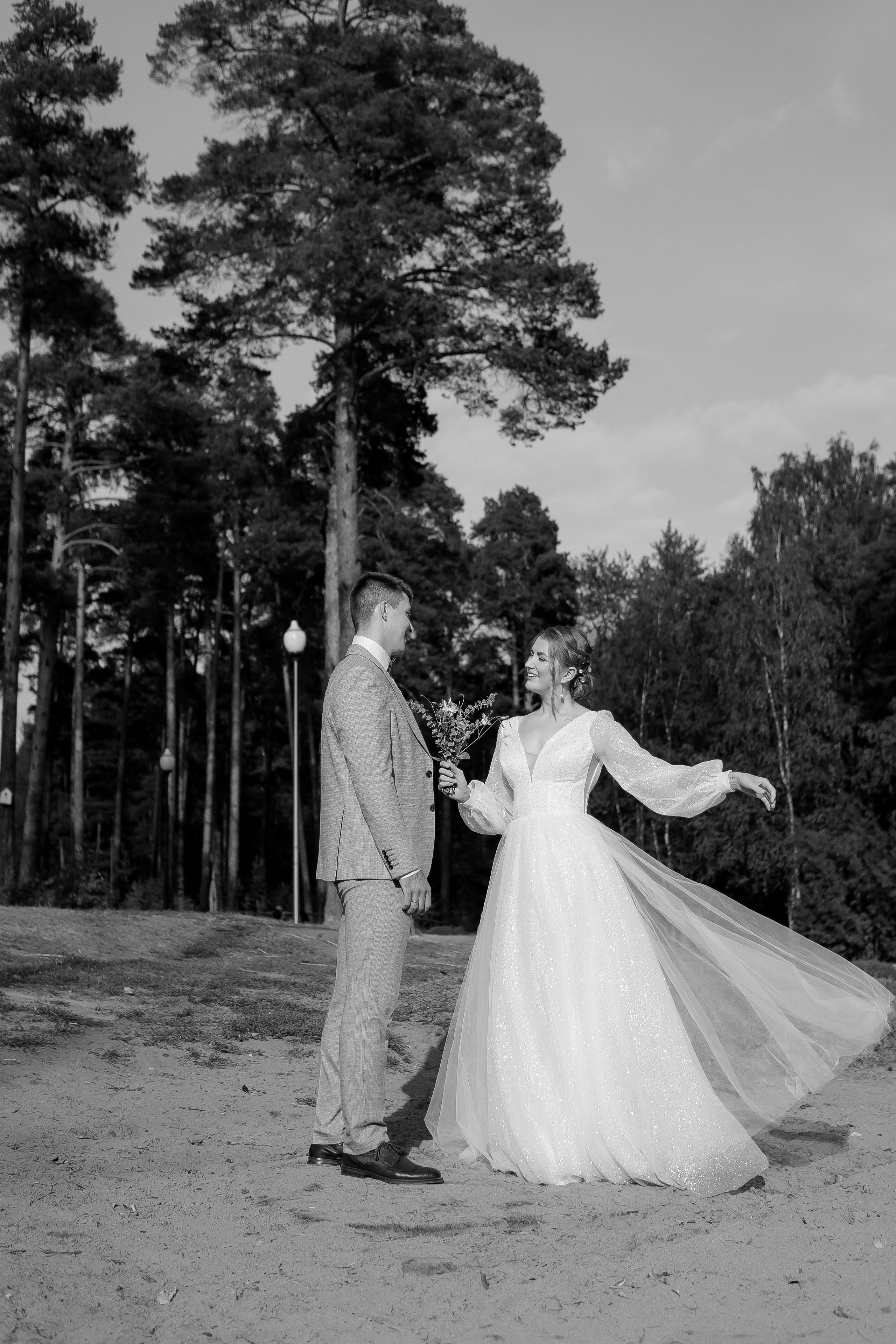 Денис и Дарья. Свадебный фотограф в Перми и Пермском крае Алена Мартынова