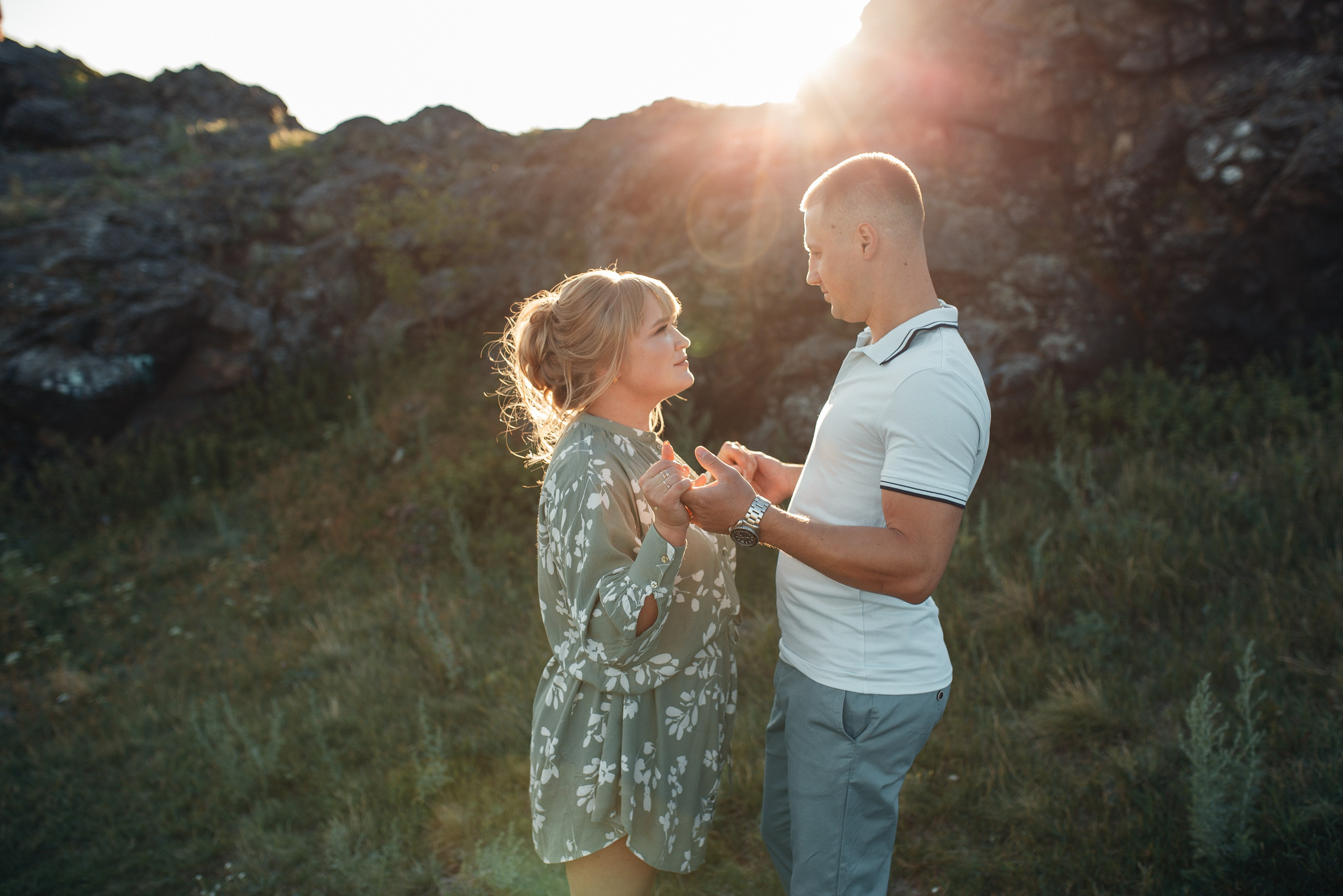 На вершине любви. Семейный фотограф в Москве. Дарья Долгих