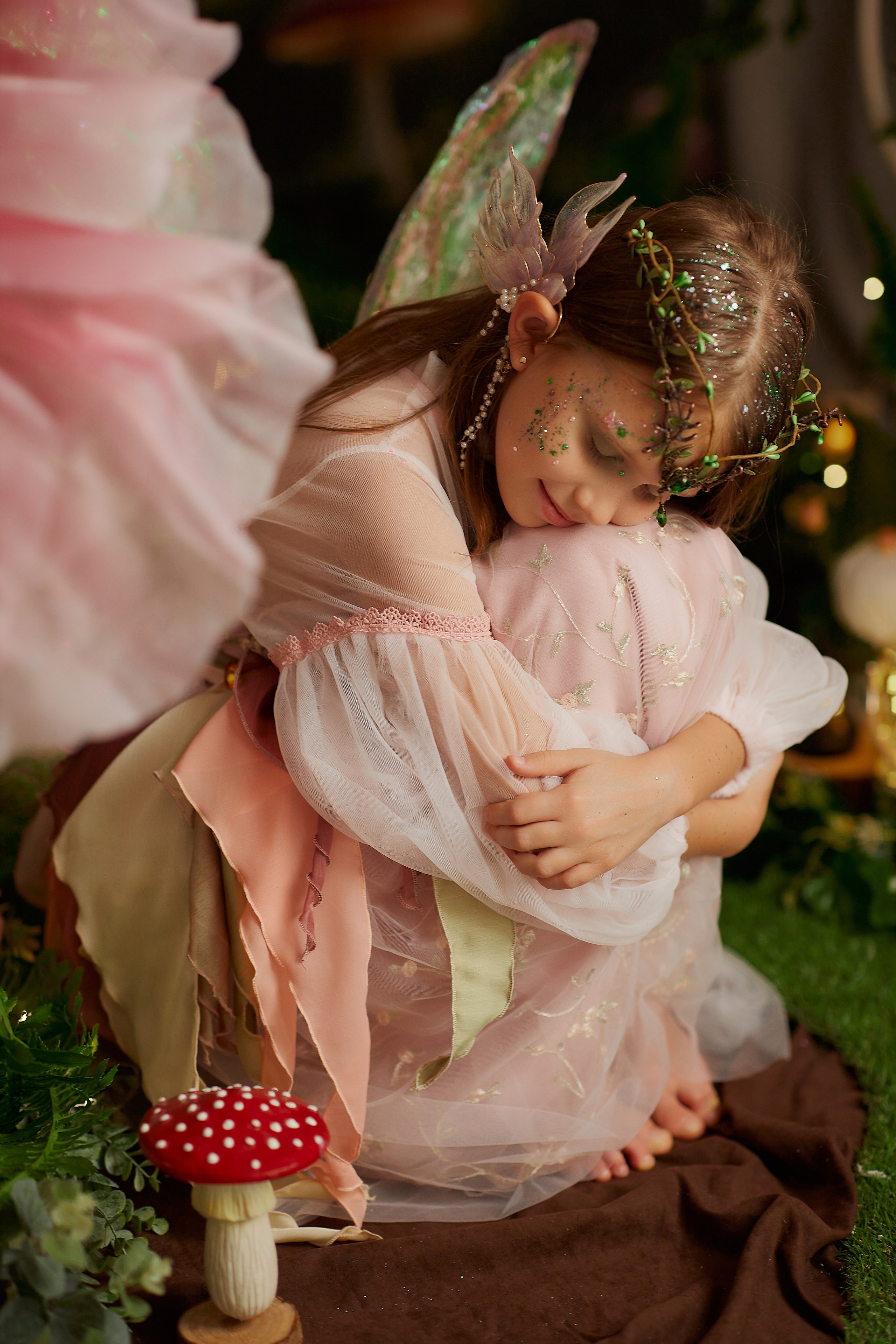 Феи. Свадебный и семейный фотограф в Сочи-Красной поляне Ларионова Анна