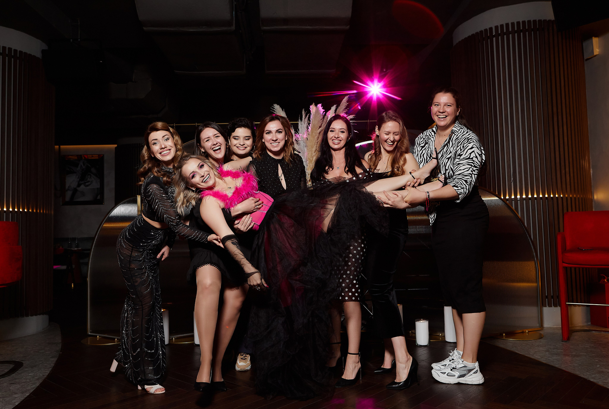 День Рождения SECRET. Свадебный и семейный фотограф в Сочи-Красной поляне Ларионова Анна