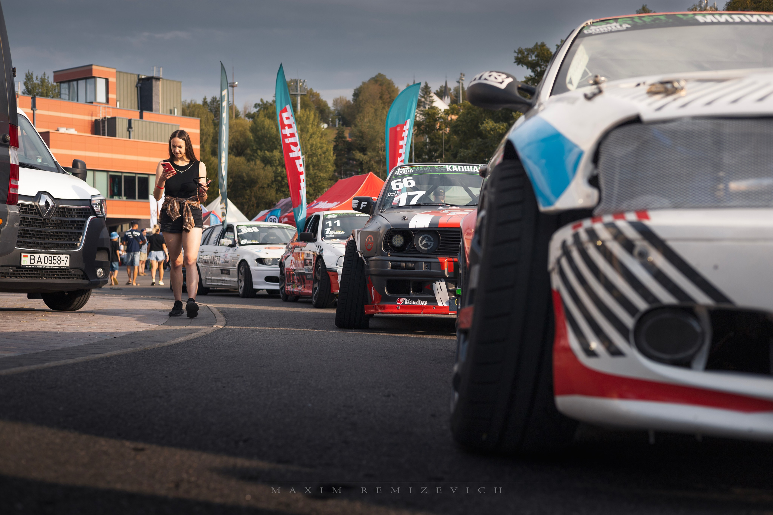 Тачки пикник и Стайки дрифт. Раубичи. 2024 | Максим Ремизевич. Maxim Remizevich | Photographer