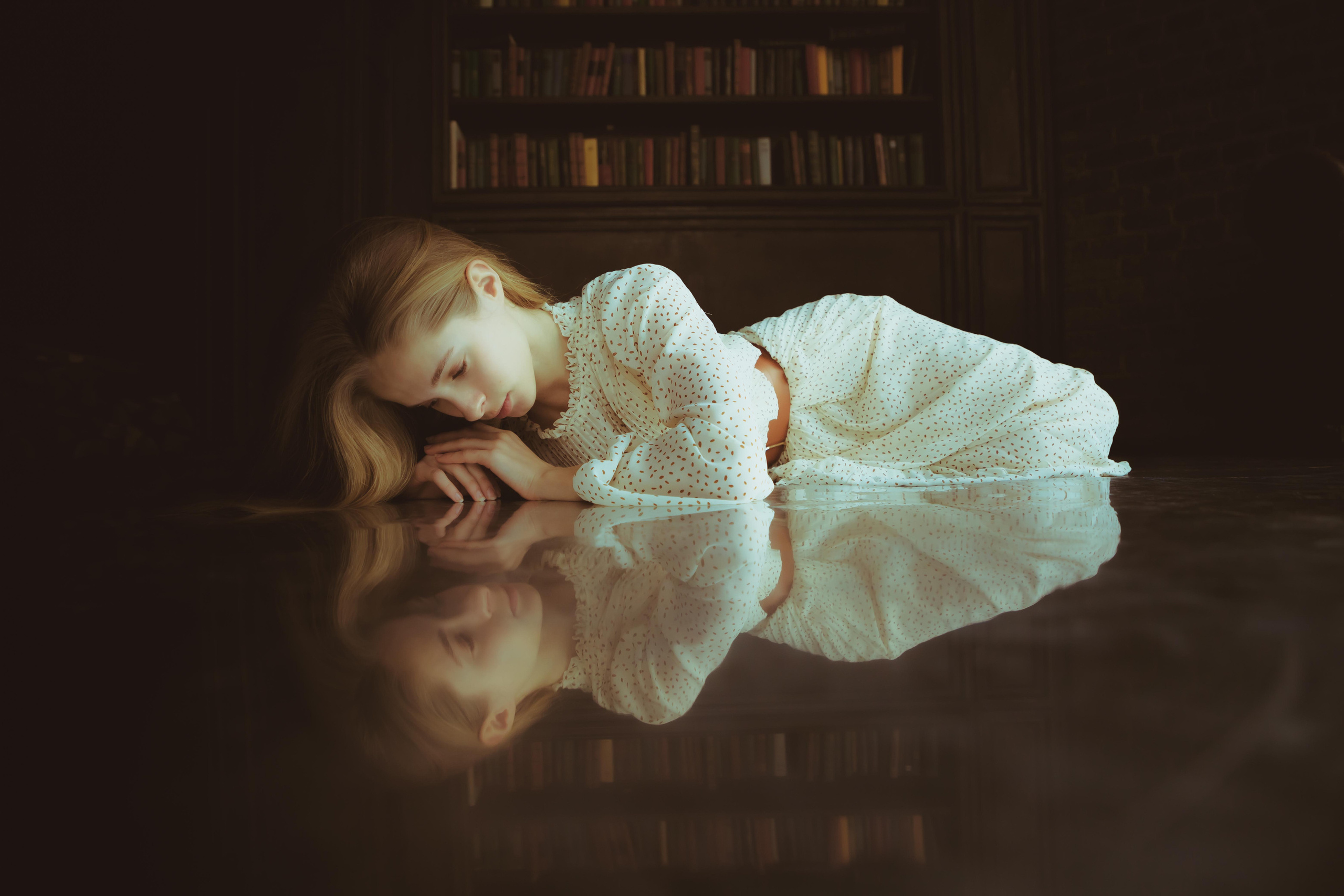 Студийная и постановочная съемка. Фотограф в Москве