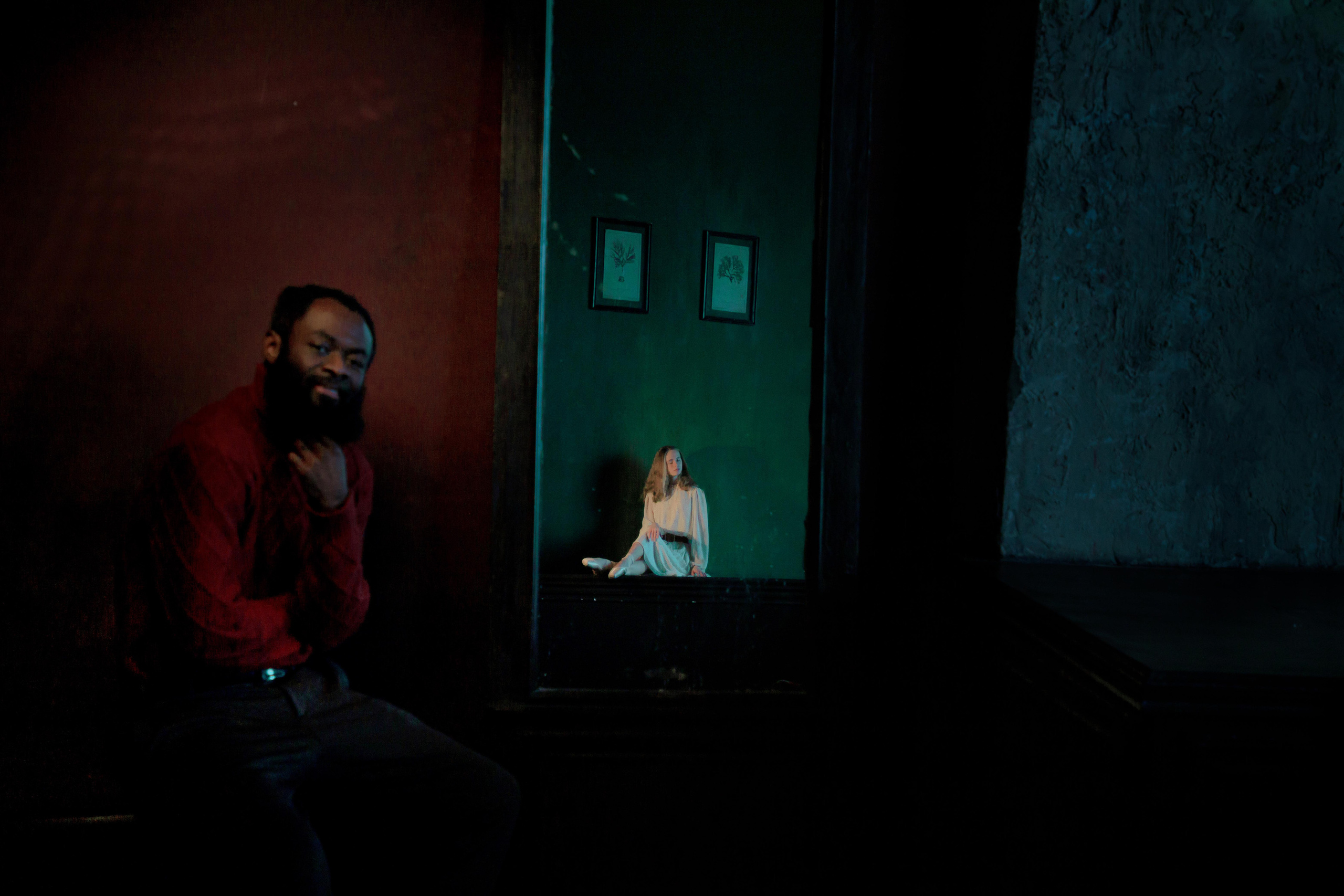 Студийная и постановочная съемка. Фотограф в Москве