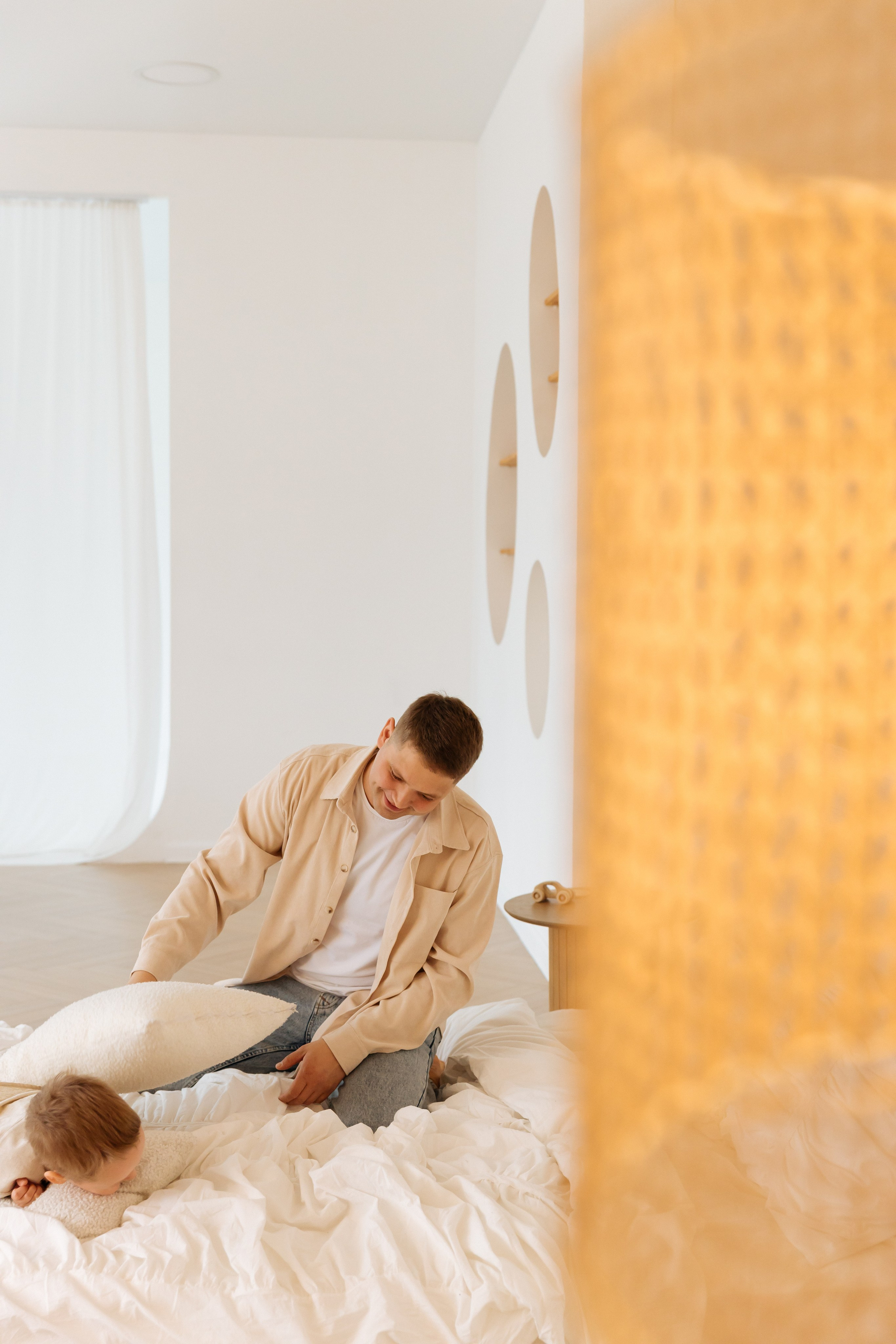 Ярослав, Анджела, Мирон и Семён. Свадебный и семейный фотограф Анна Печенкина