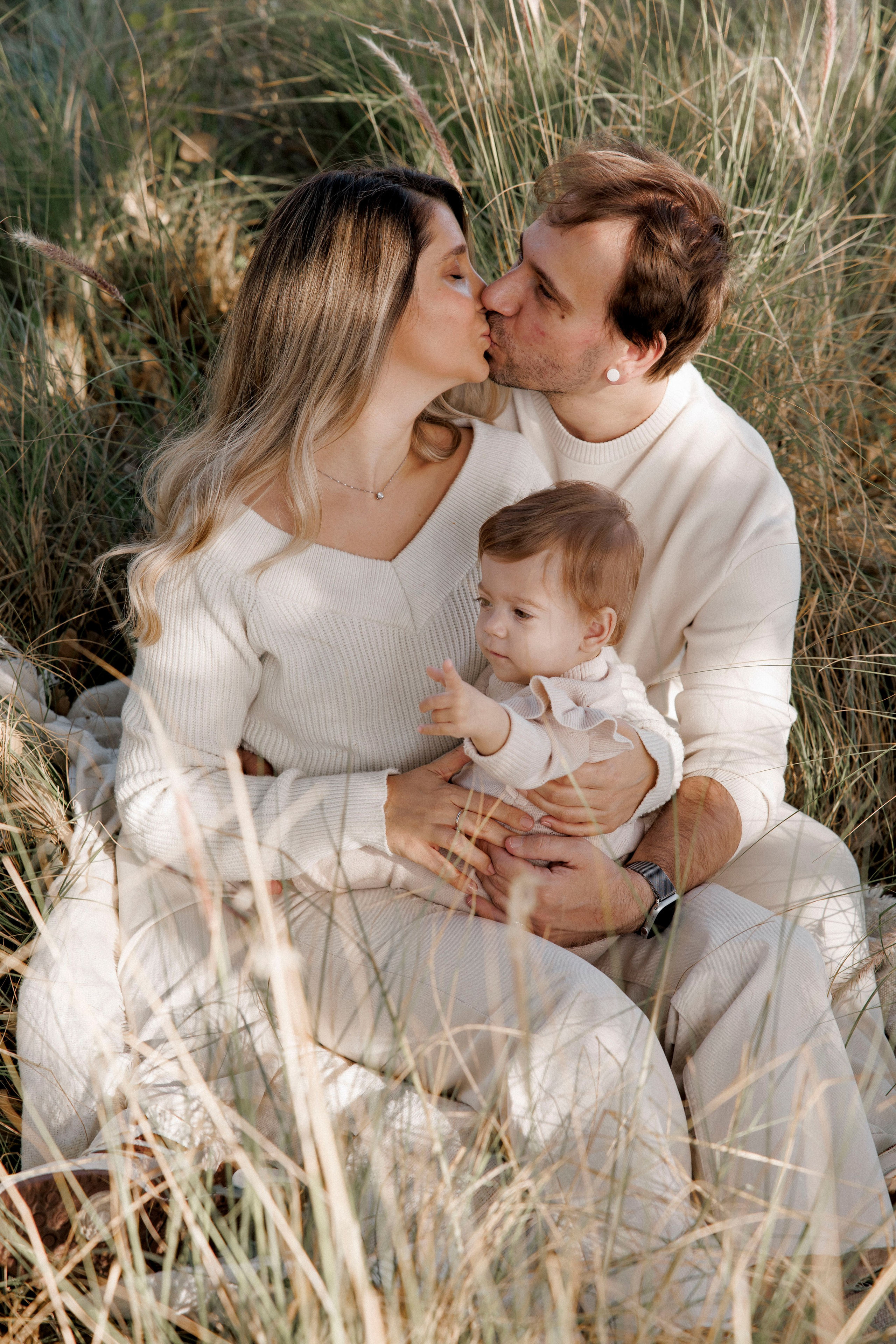 First year photoshoot inside the park (early morning). Главная