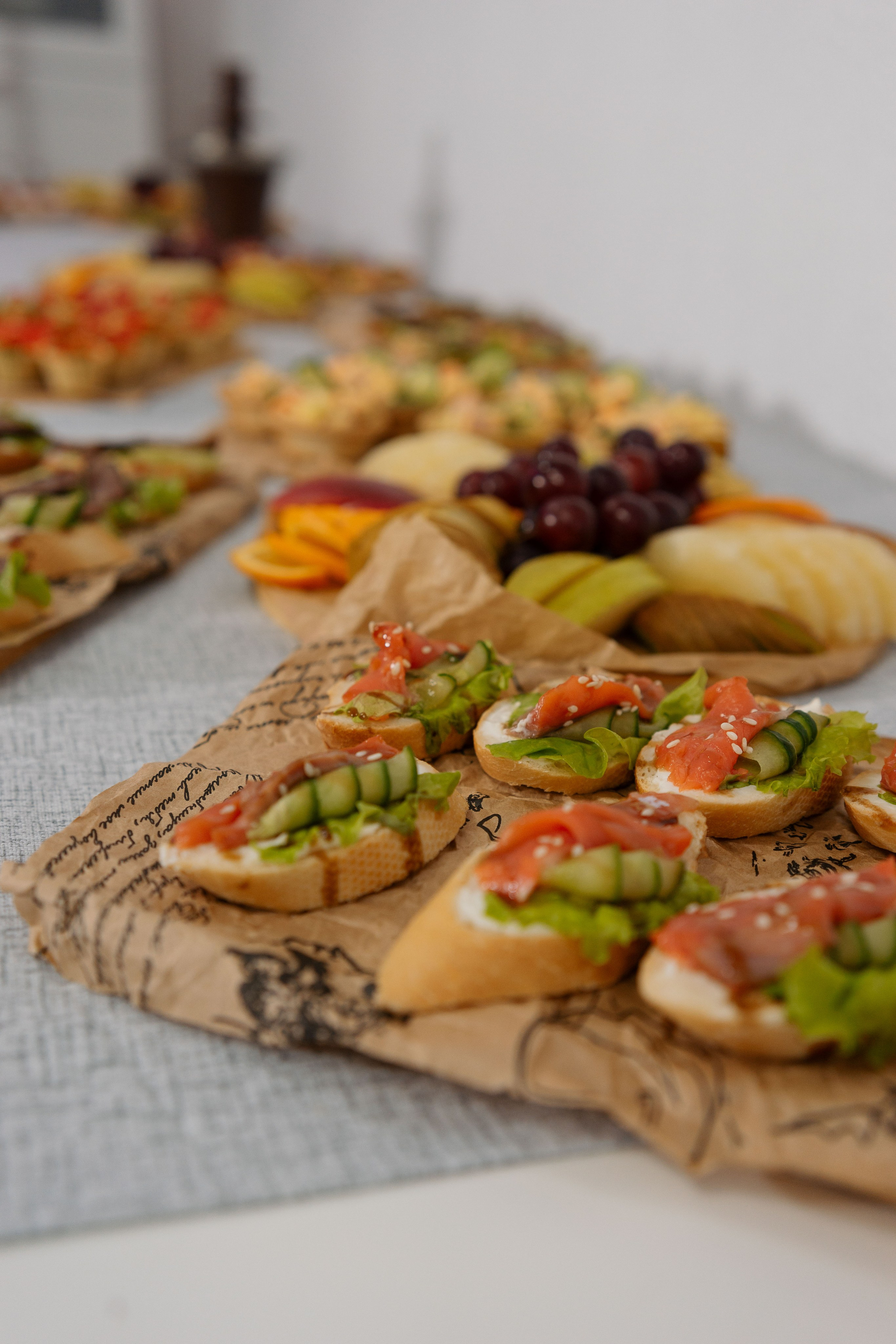 День рождения вечеринка. Свадебный фотограф в Уфе — Данилова Елена