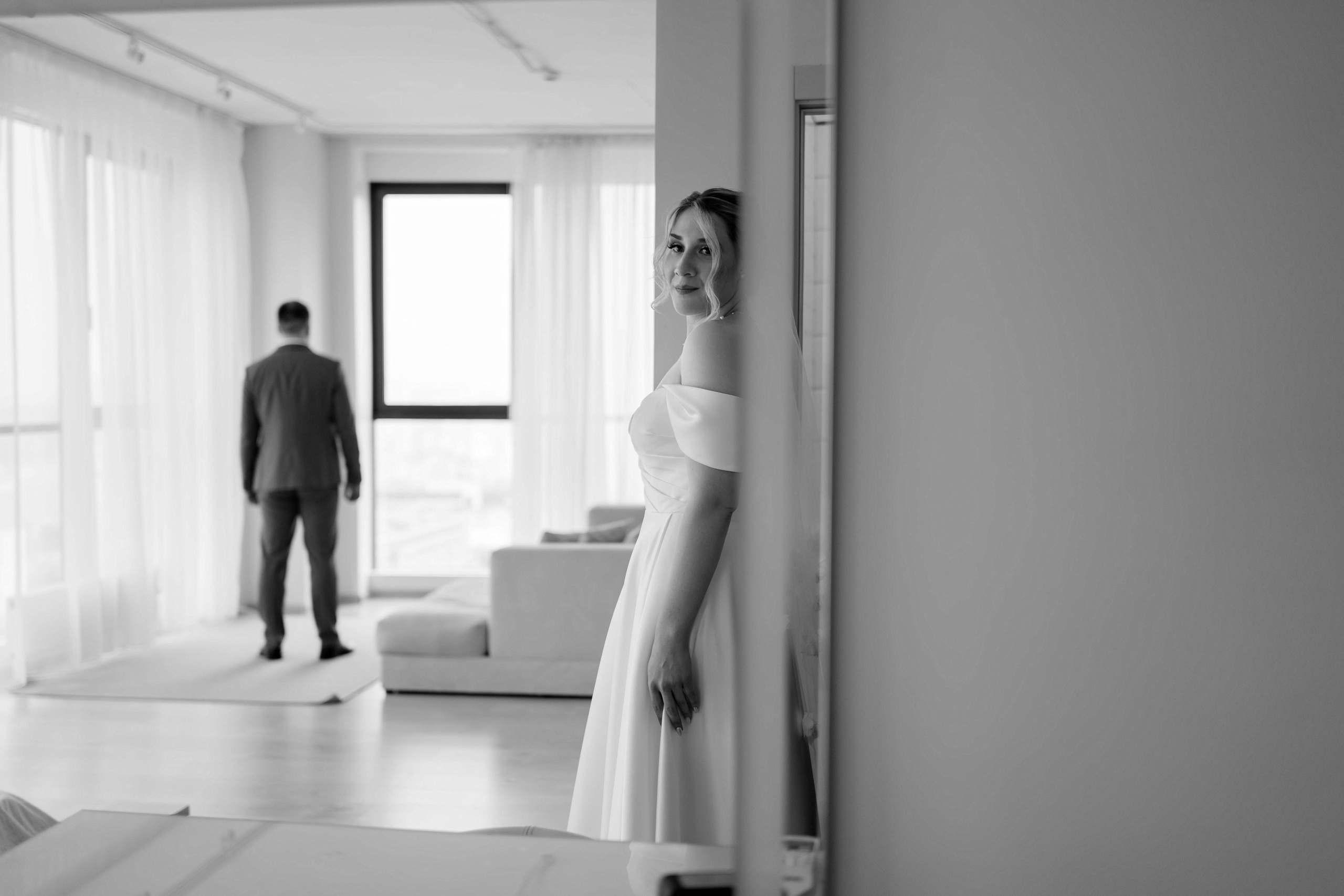 Свадебная фотосессия Ромы и Ольги в Уфе. Свадебный фотограф в Уфе  — Данилова Елена