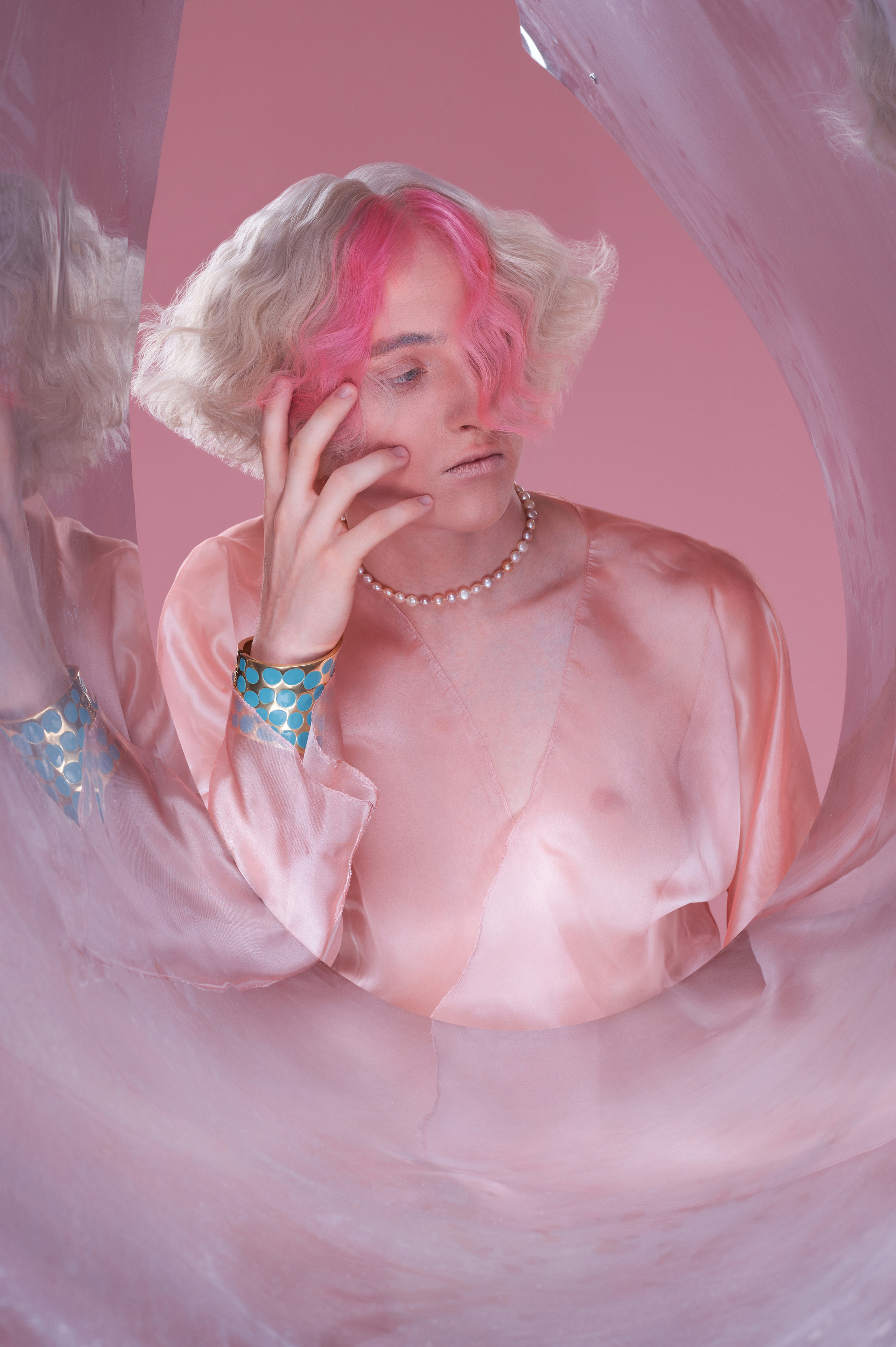 Звезда ESTEL, Наталья Сайкина. Портретный, семейный и beauty фотограф в Краснодаре Артемий Сметанин